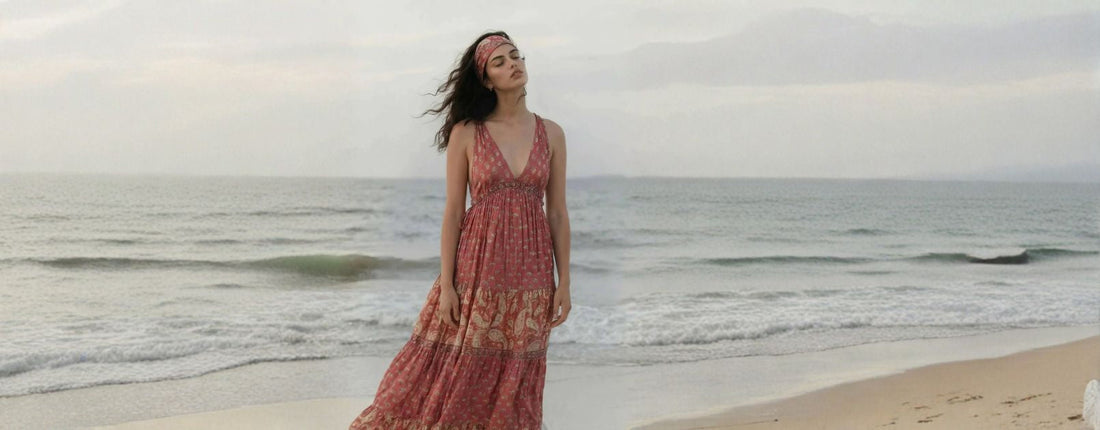 How to Style a Maxi Dress: Easy Outfit Ideas for Every Day