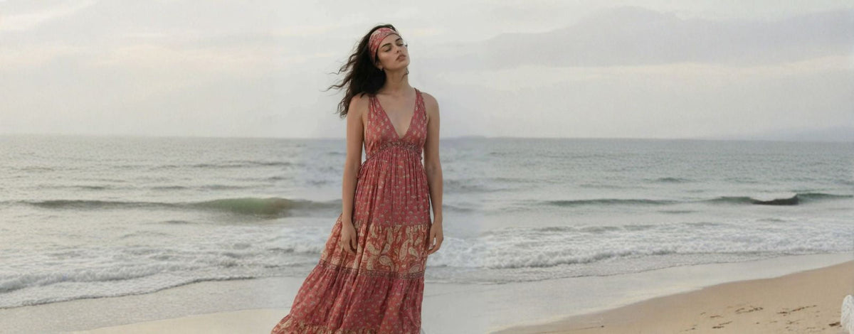 How to Style a Maxi Dress: Easy Outfit Ideas for Every Day