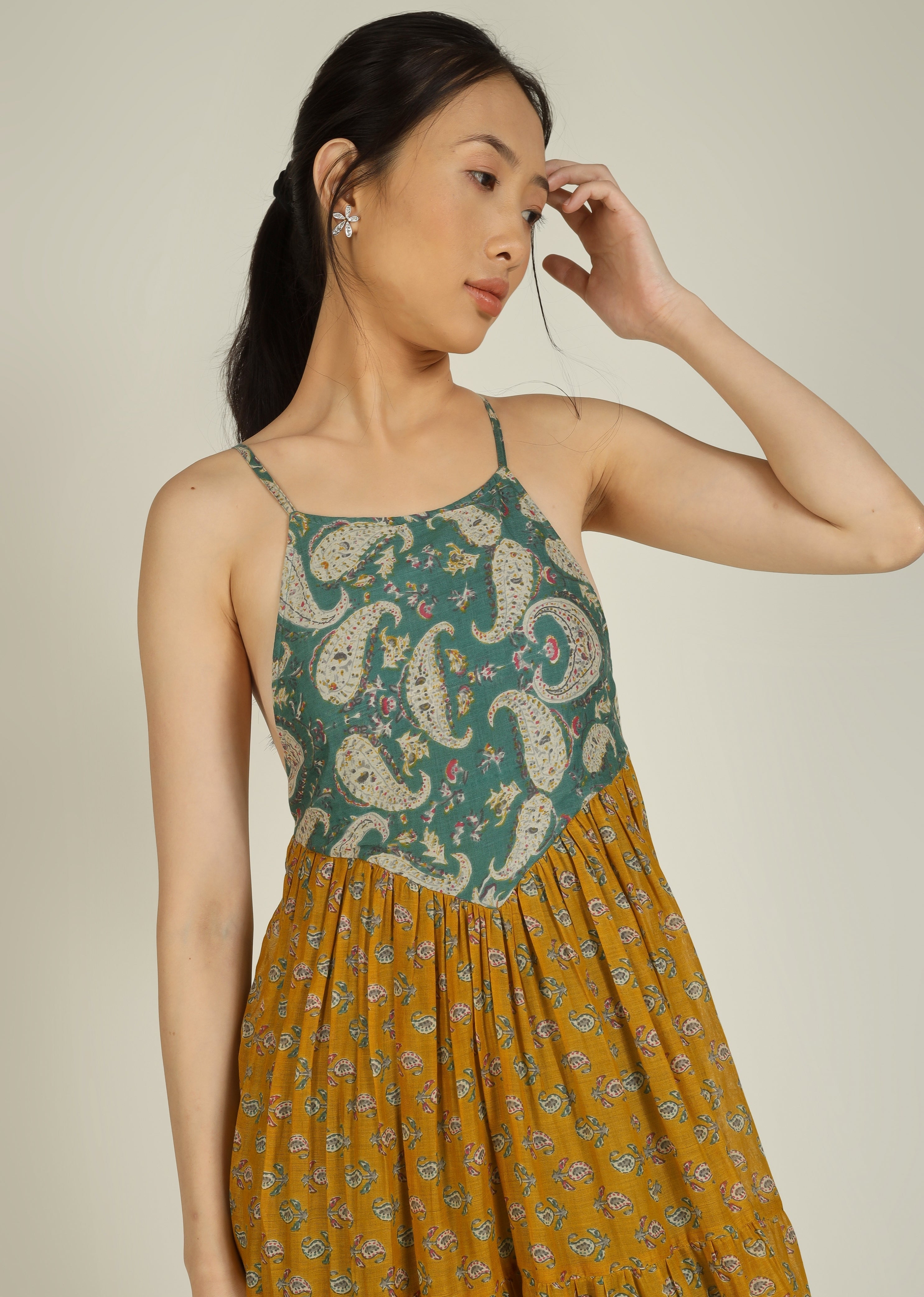 Greenhouse Dress