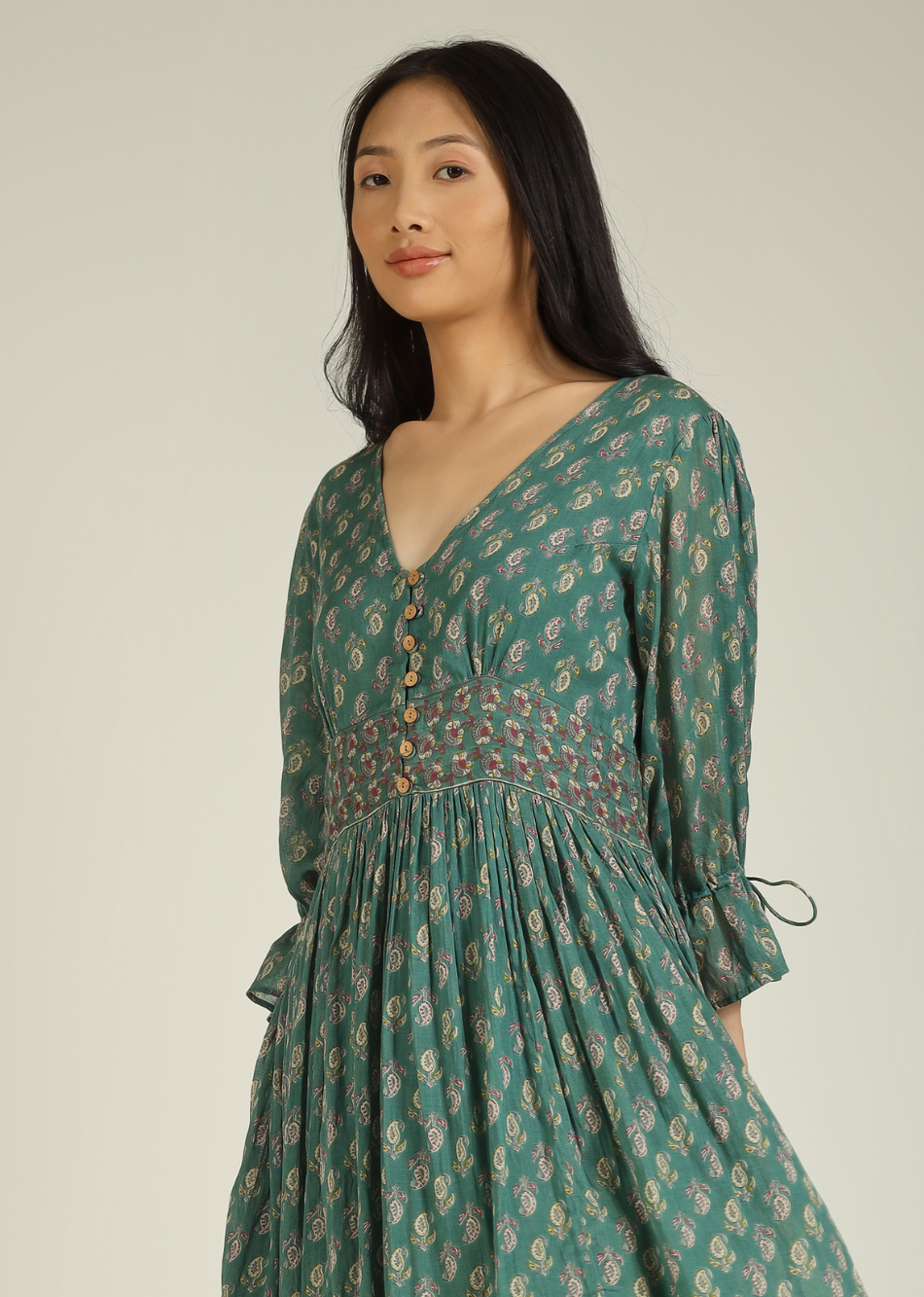 Hillside Dress