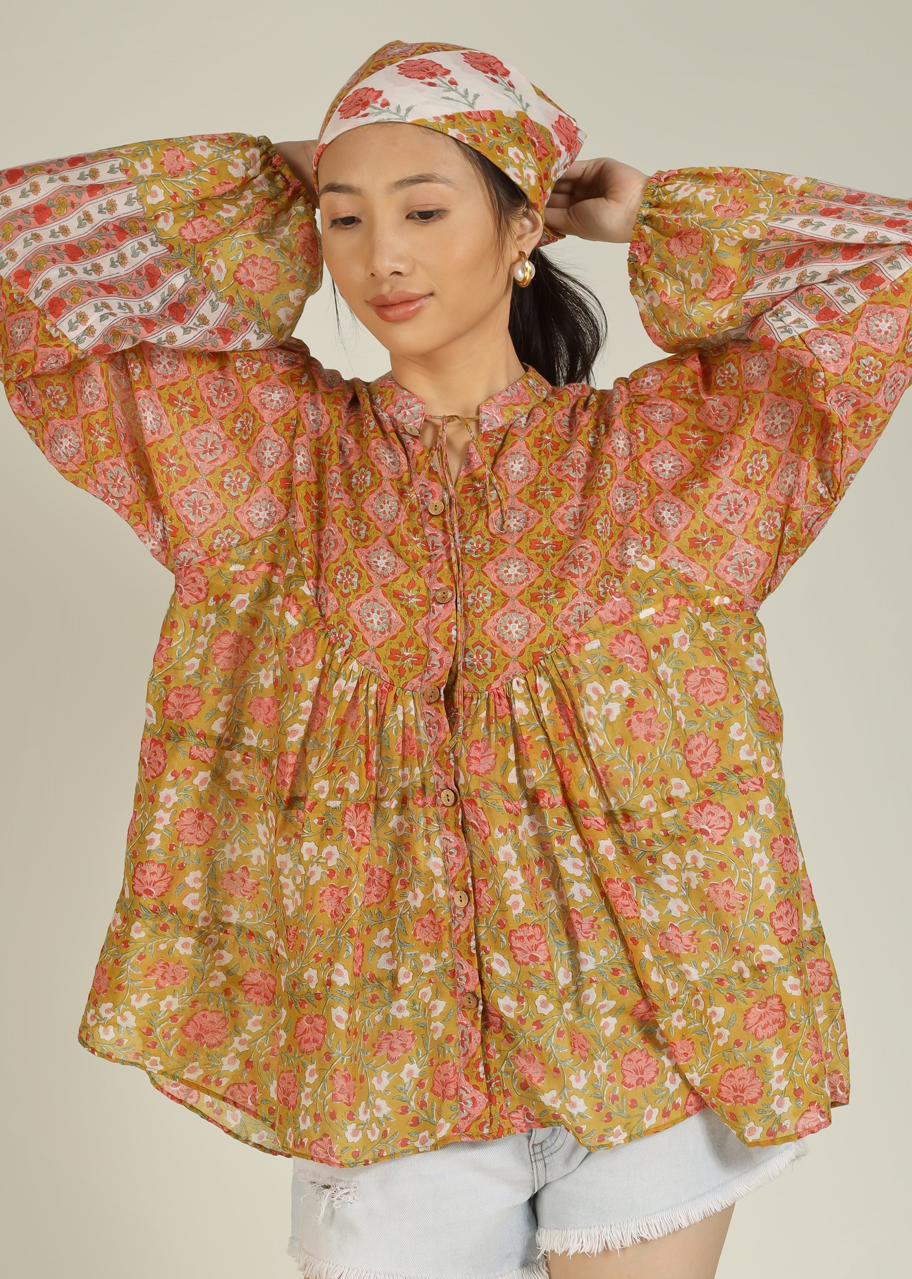 Daydream Summer Top