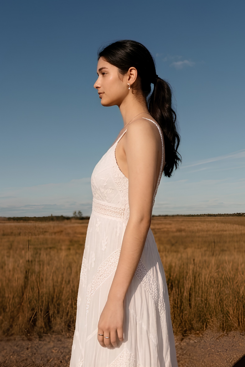 Moonlight Midi Dress