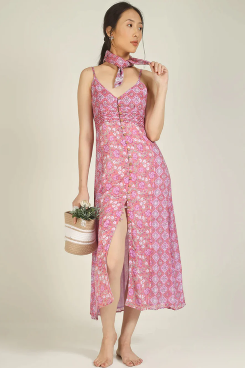 Barefoot Dress