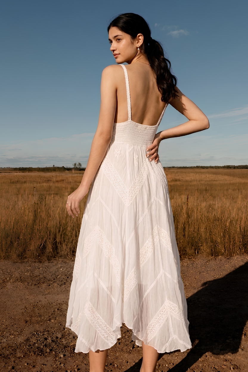 Moonlight Midi Dress