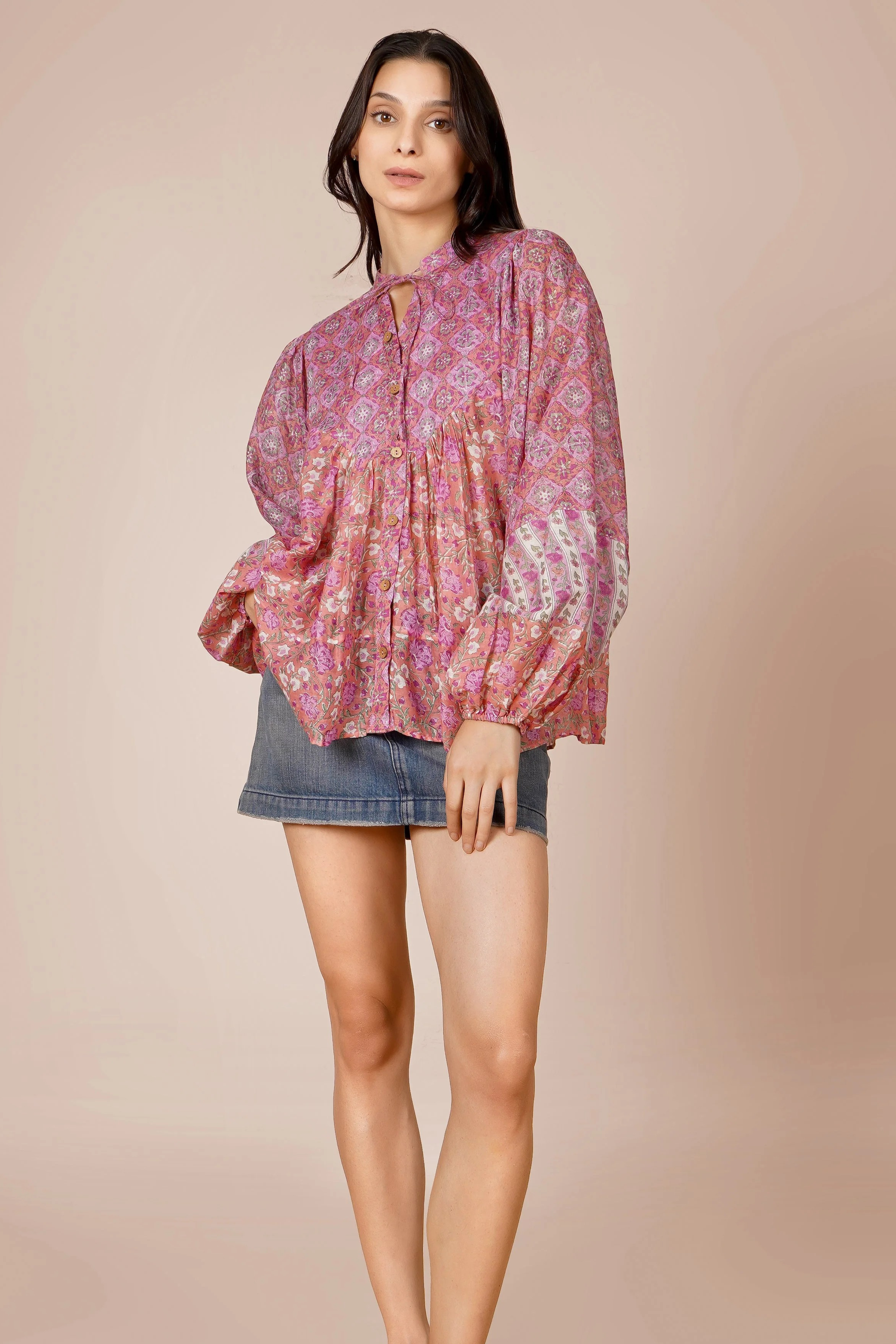 Slow Summer Top