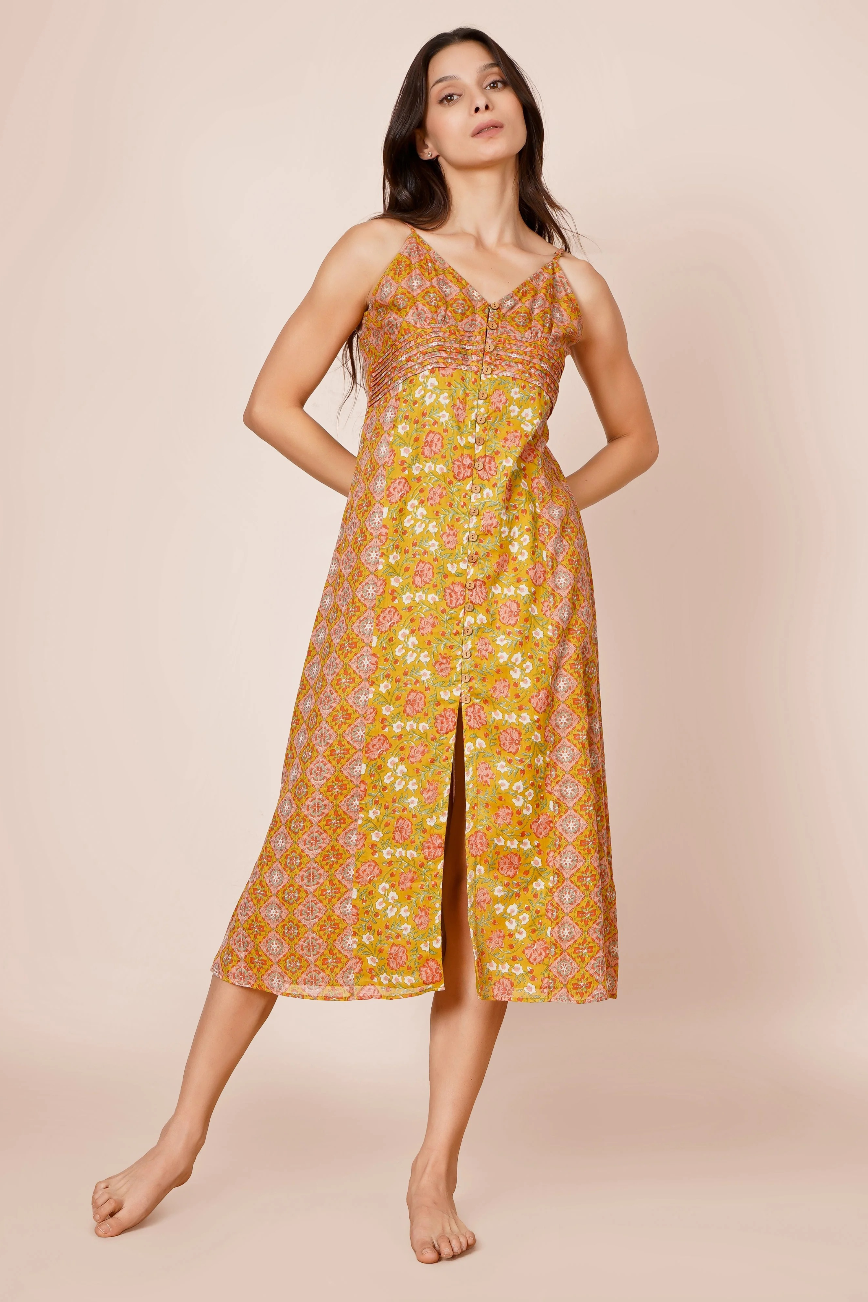 Wildflower Dress