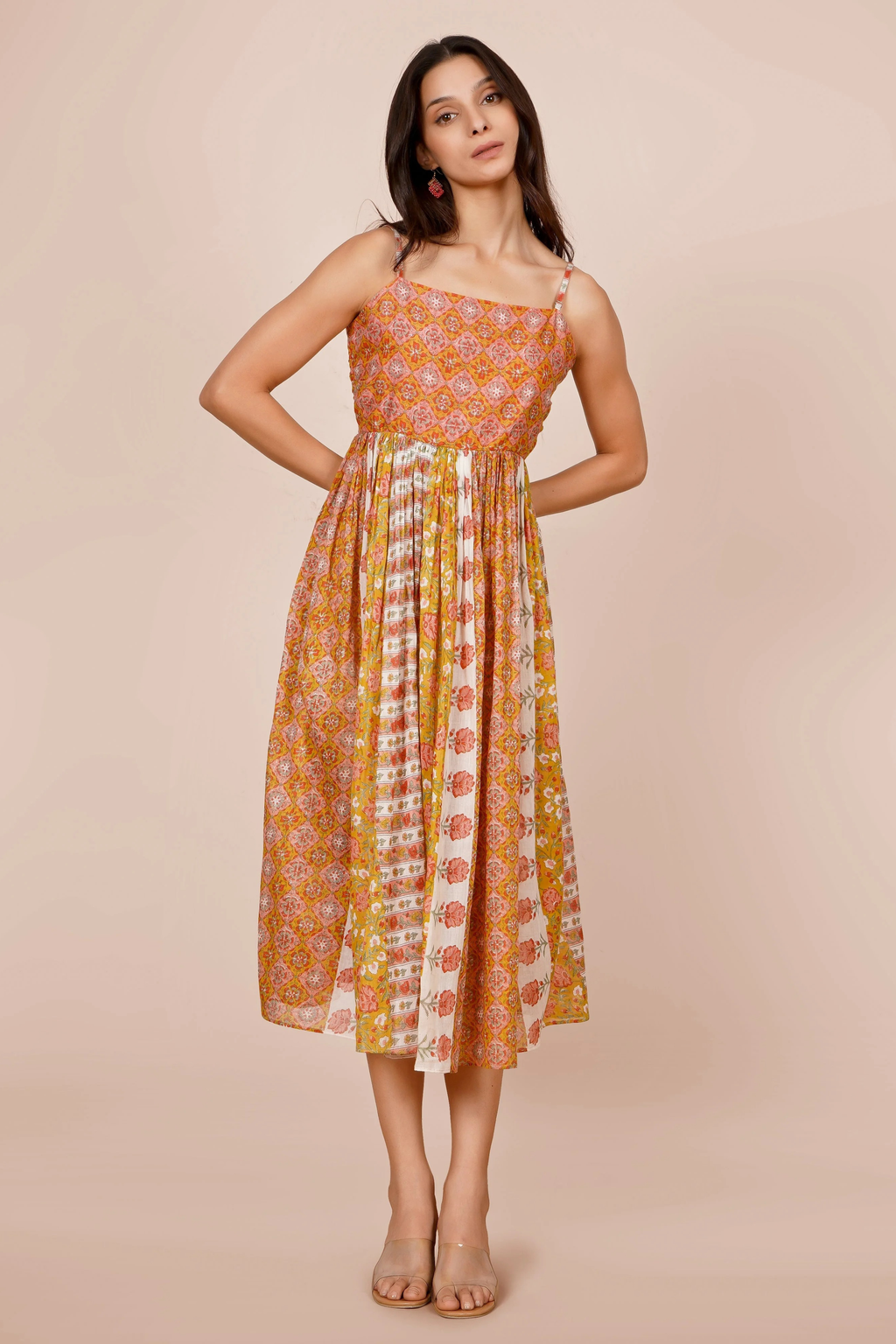 Somewhere Slow Dress