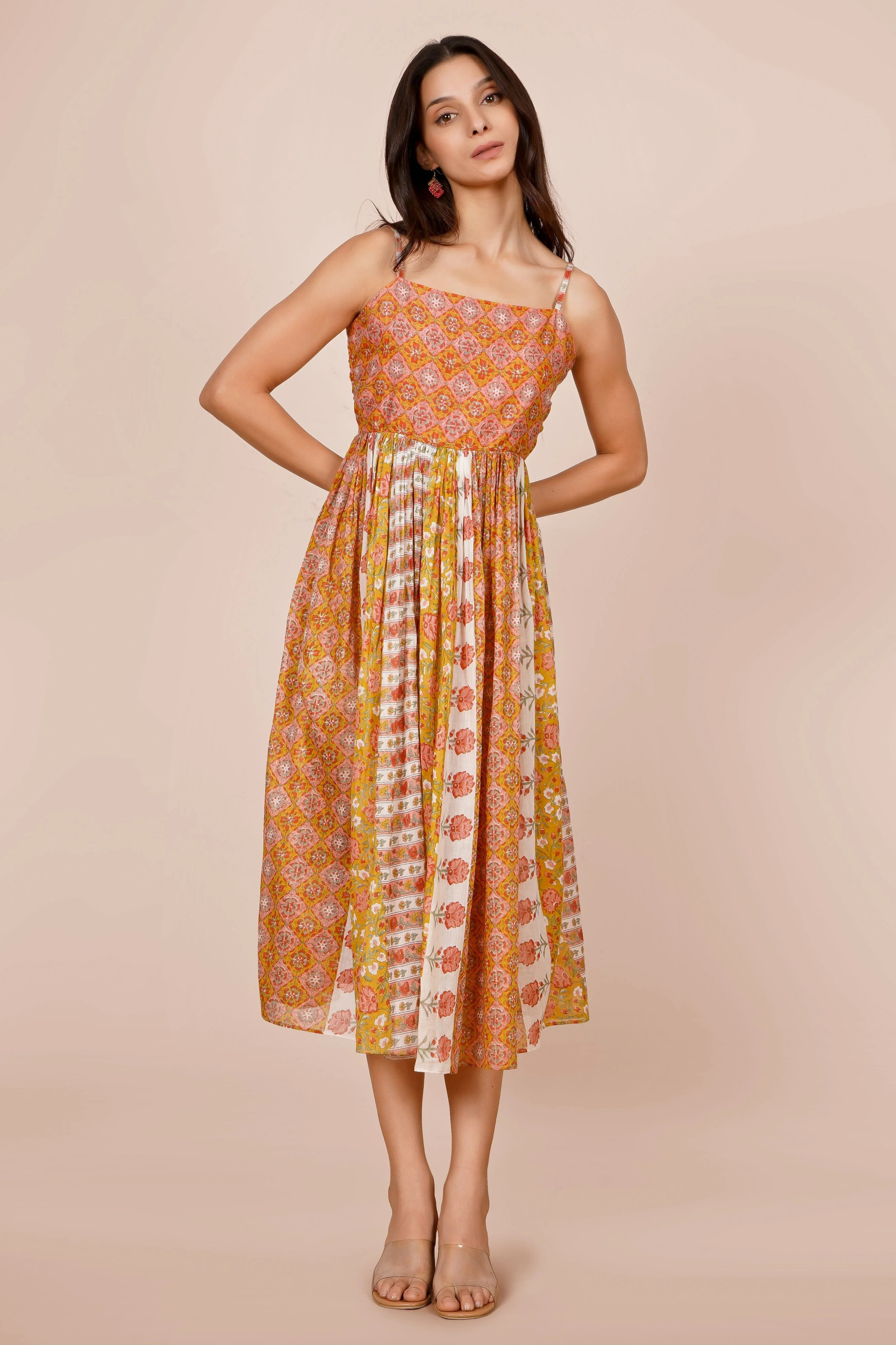 Somewhere Slow Dress