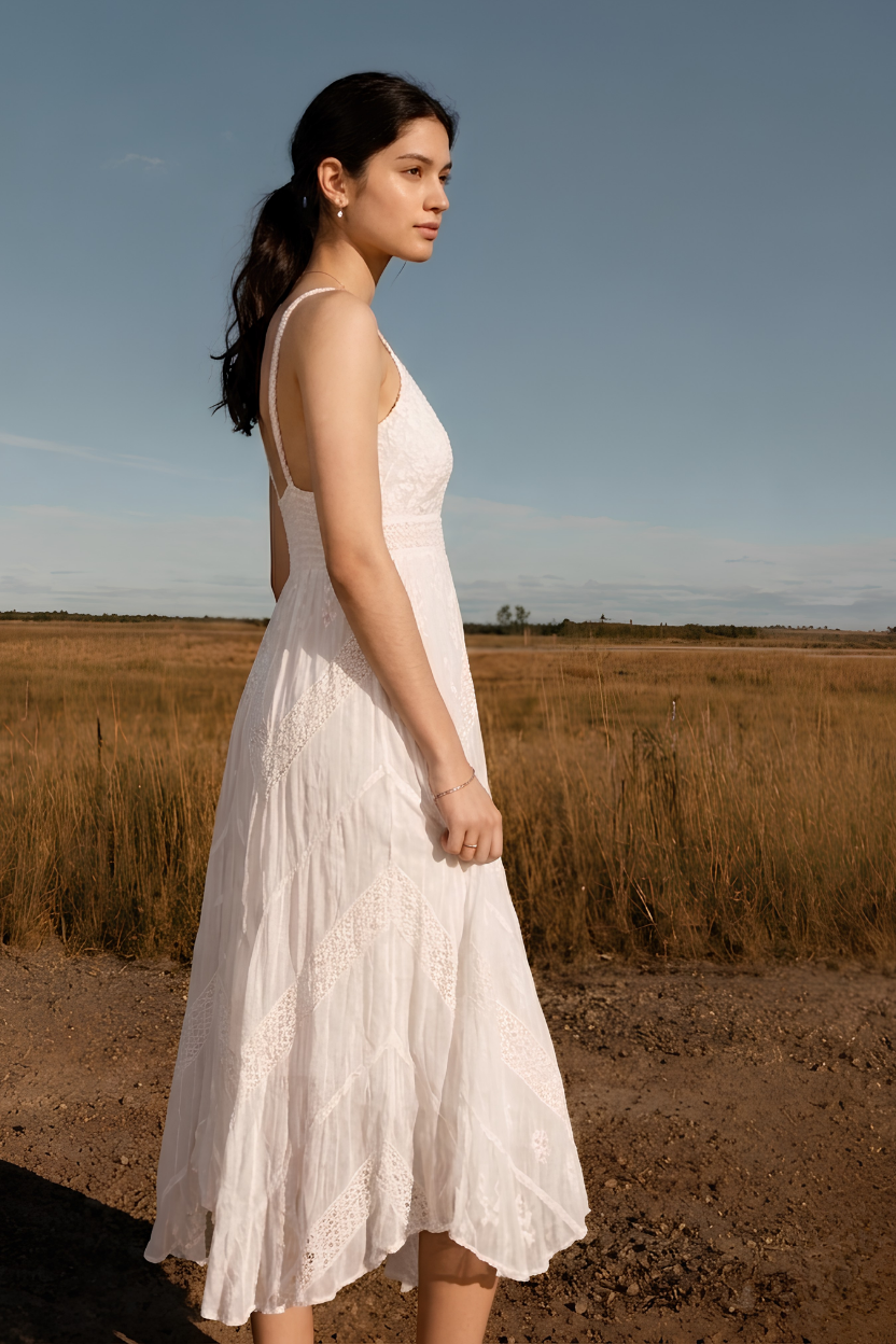 Moonlight Midi Dress
