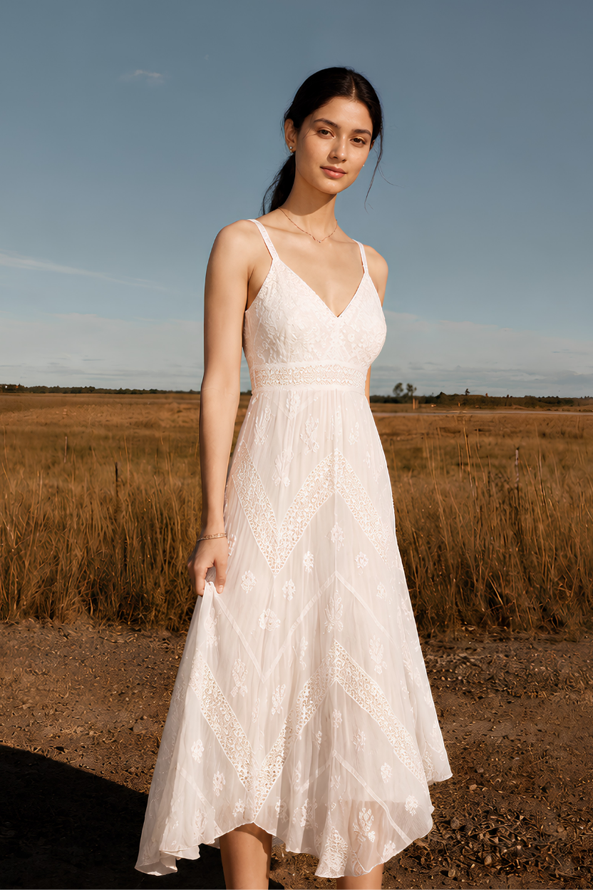 Moonlight Midi Dress