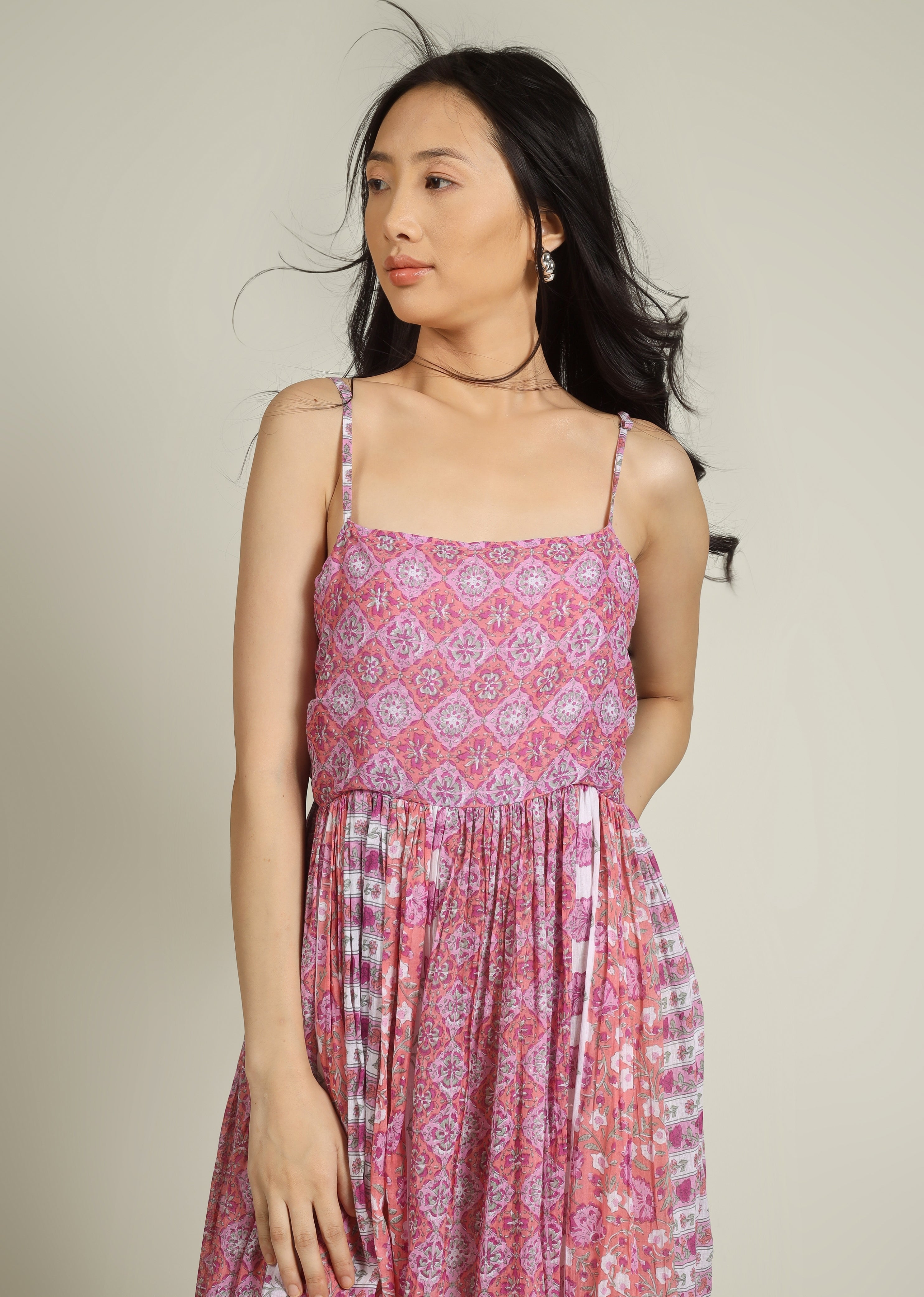 Postcard Dress