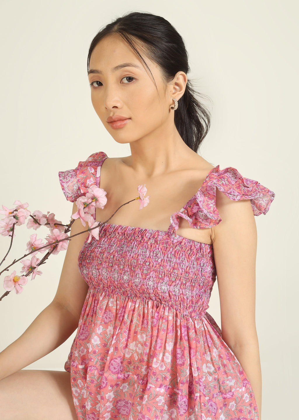Magnolia Top