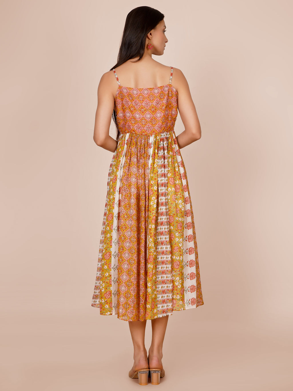 Somewhere Slow Dress