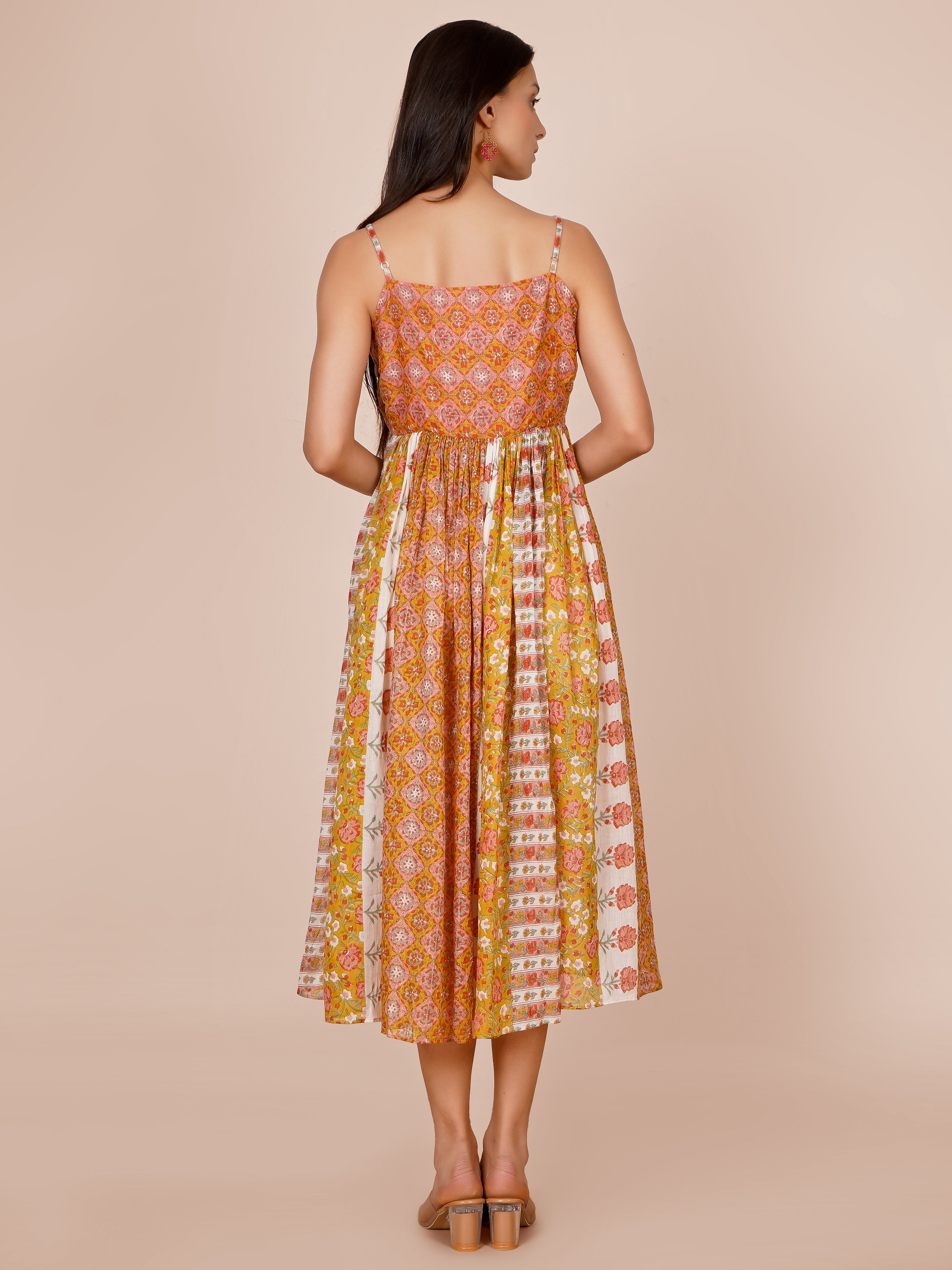 Somewhere Slow Dress