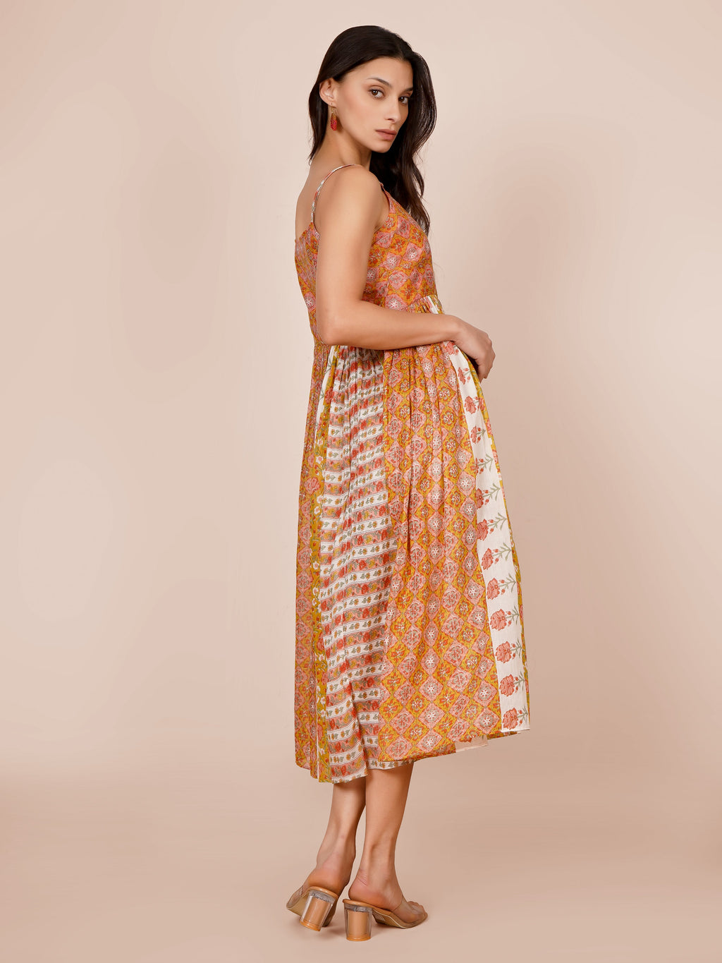 Somewhere Slow Dress