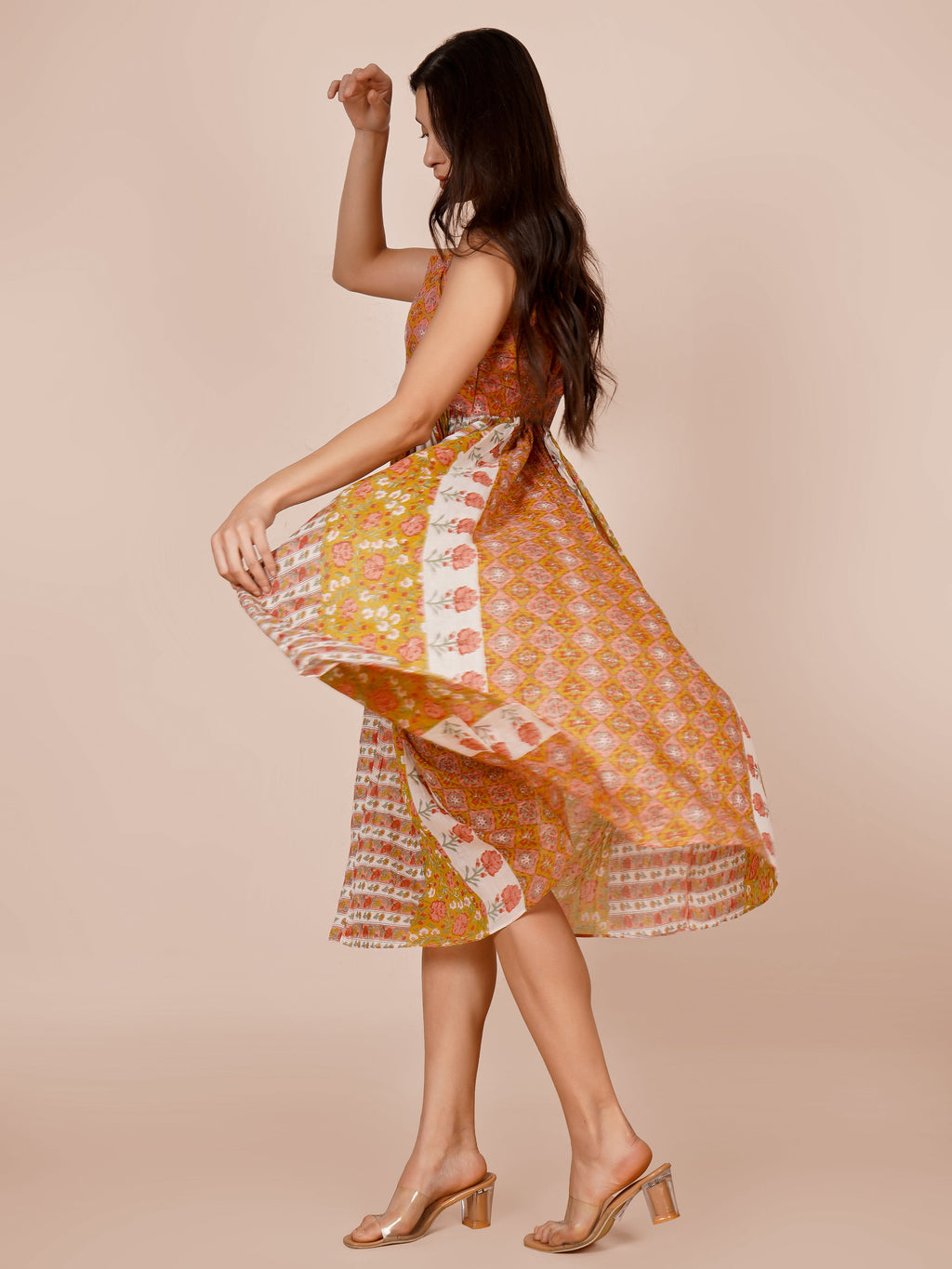 Somewhere Slow Dress