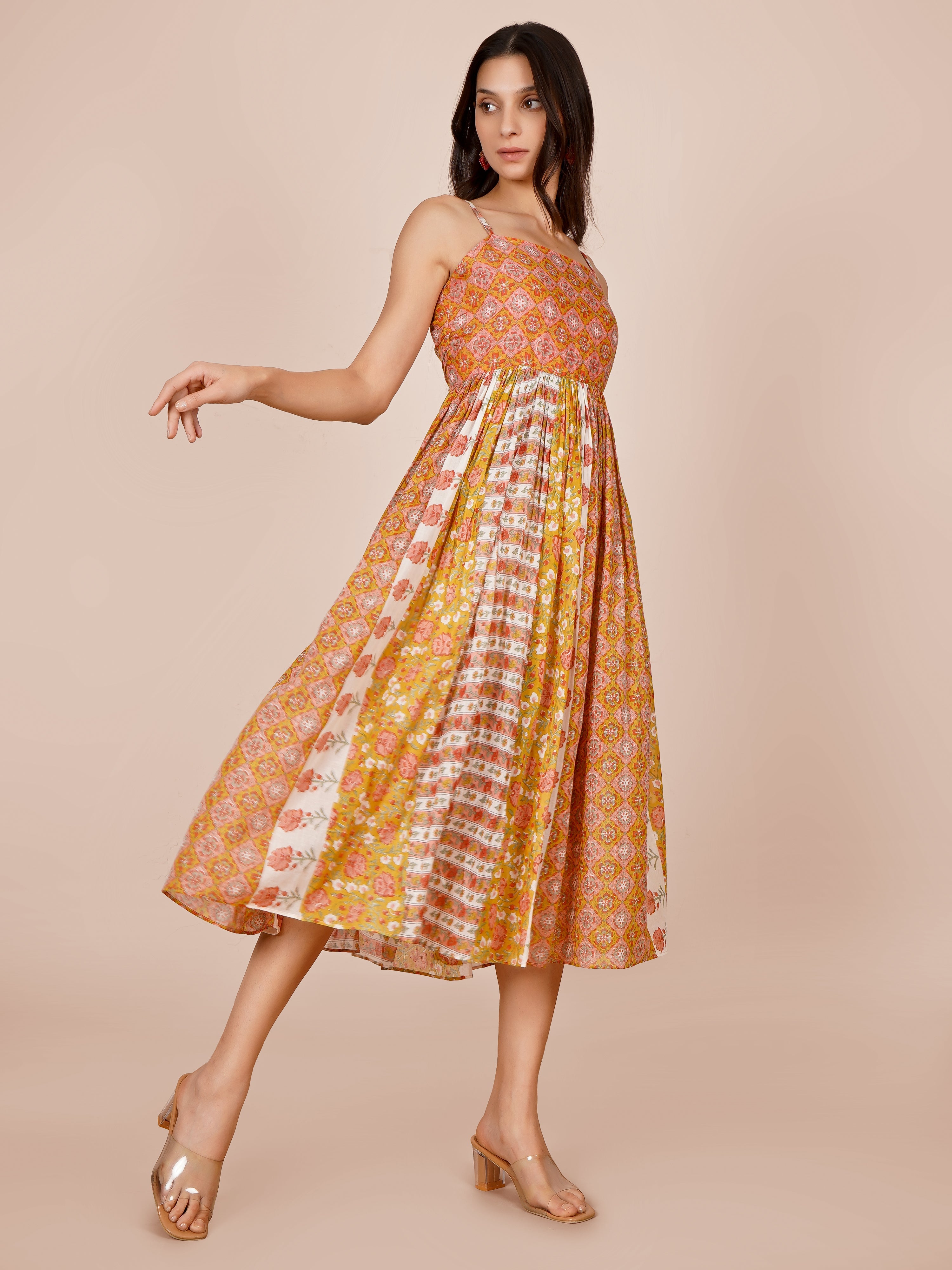Somewhere Slow Dress