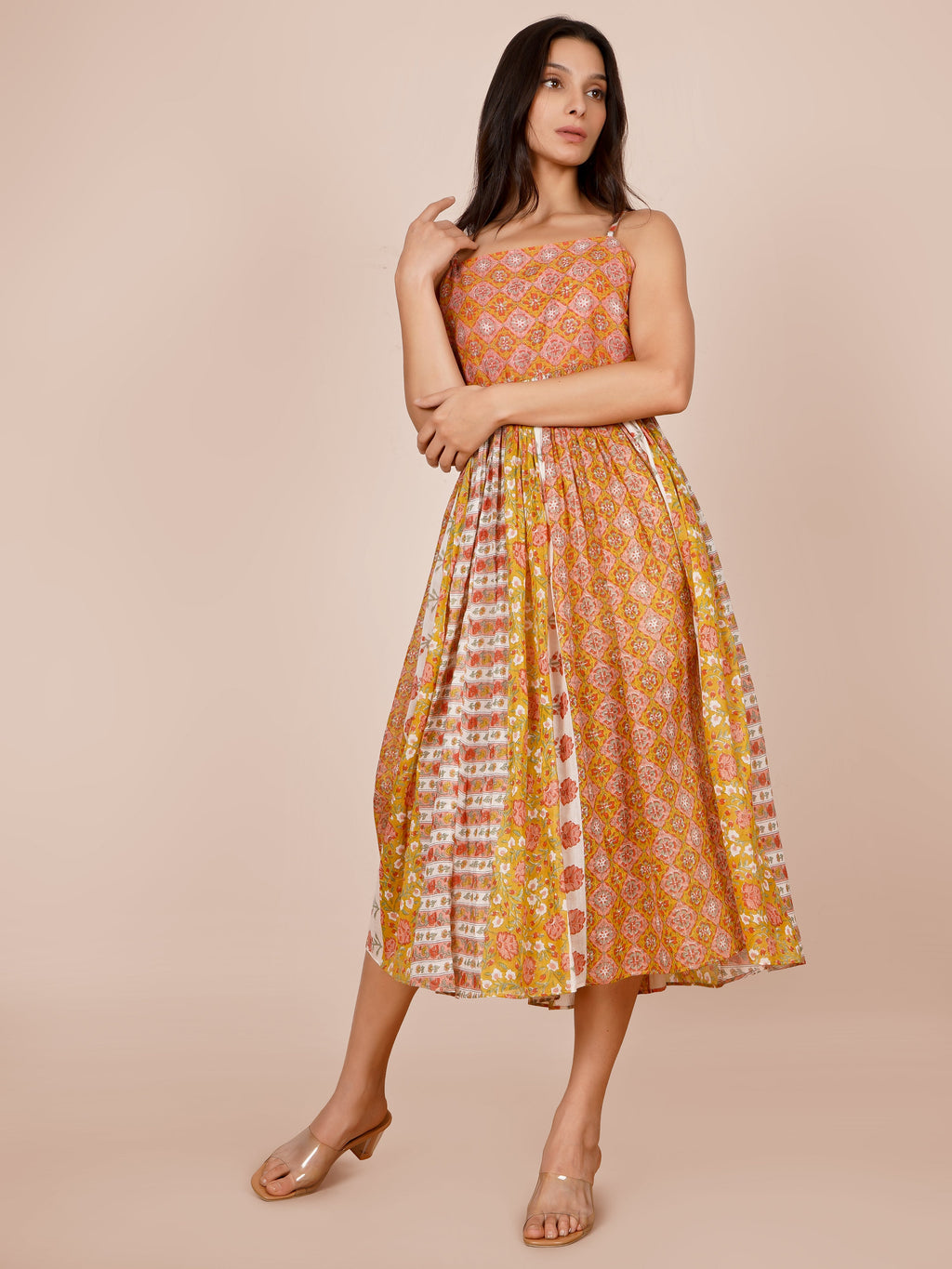 Somewhere Slow Dress