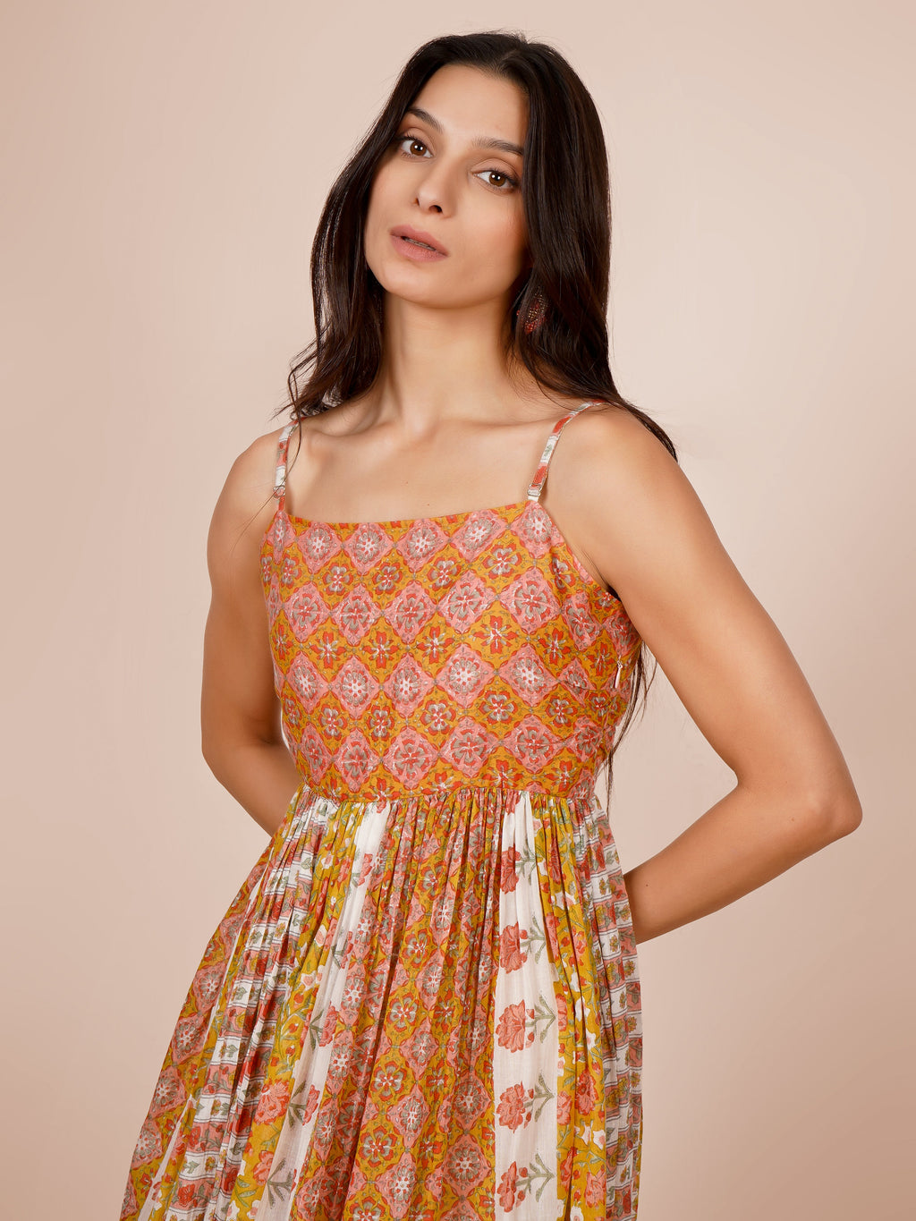 Somewhere Slow Dress