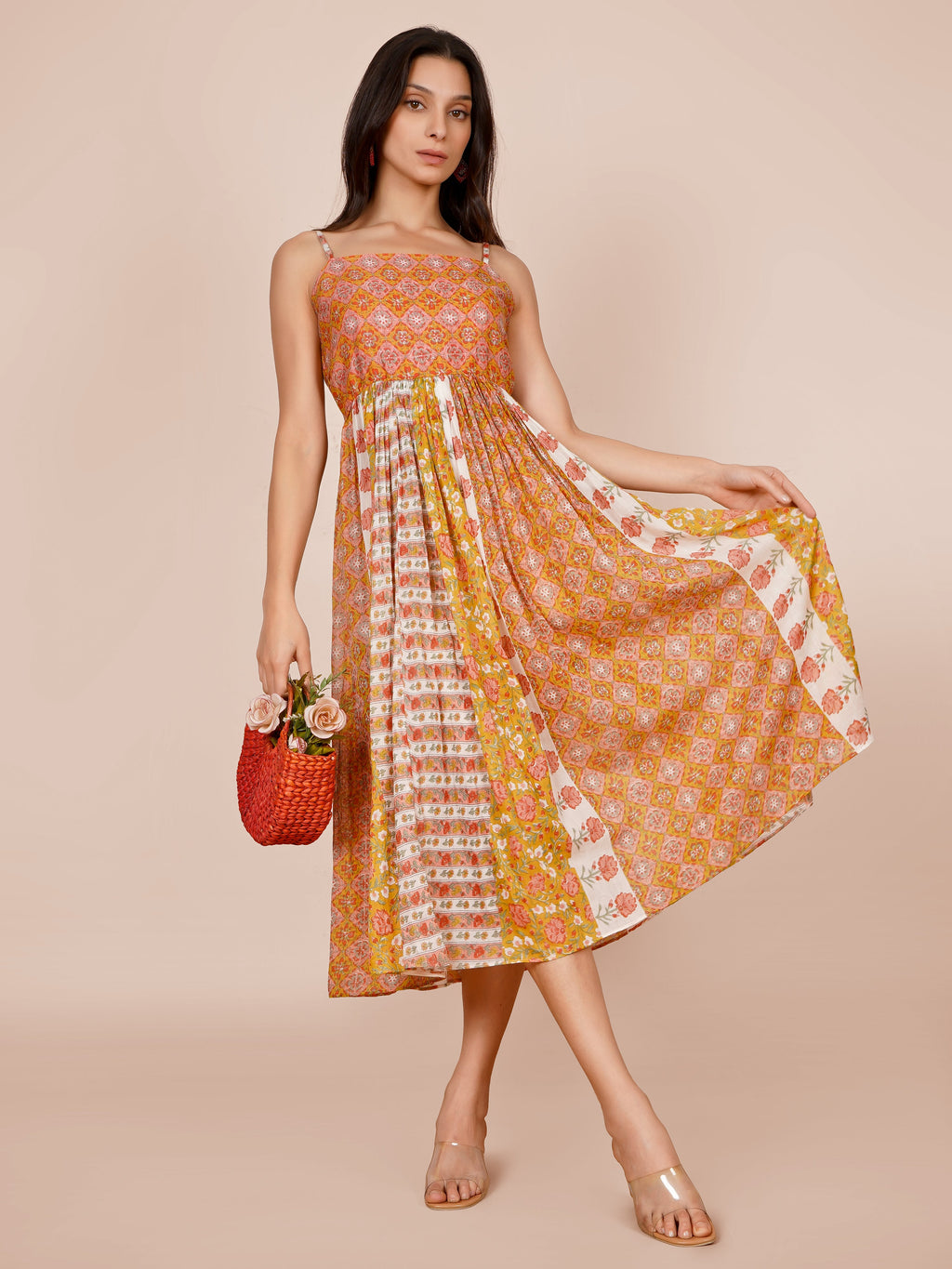 Somewhere Slow Dress