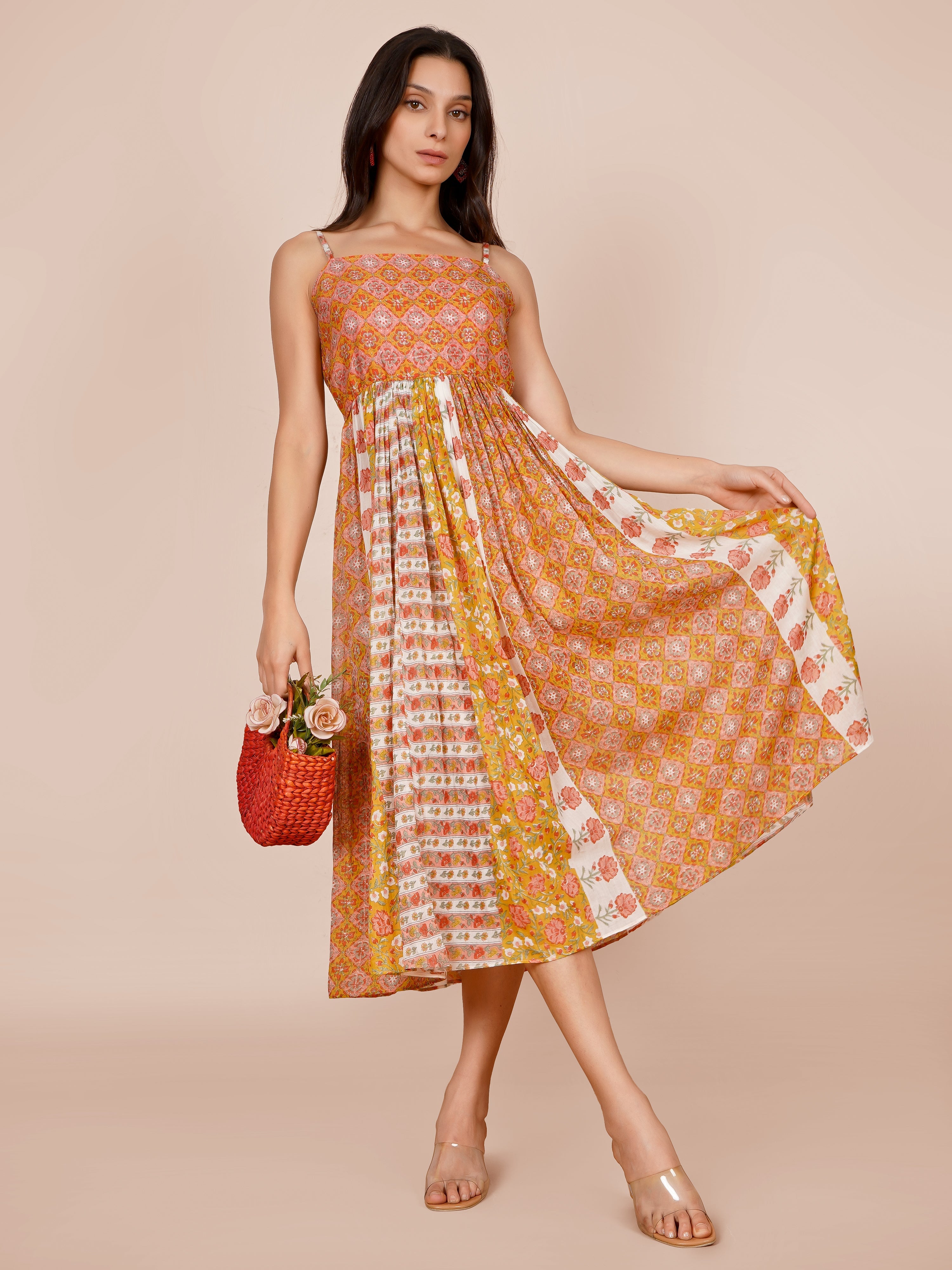Somewhere Slow Dress