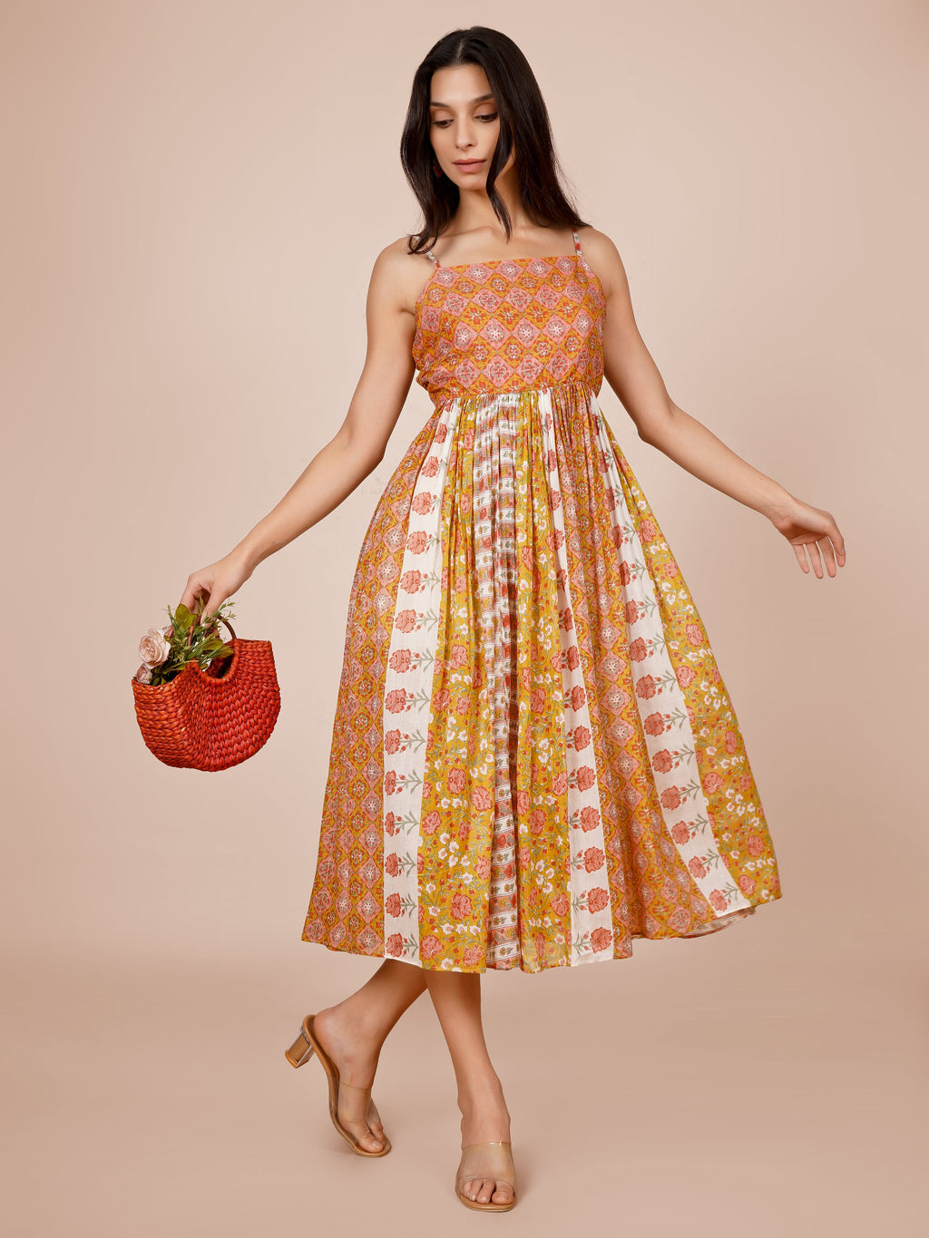 Somewhere Slow Dress