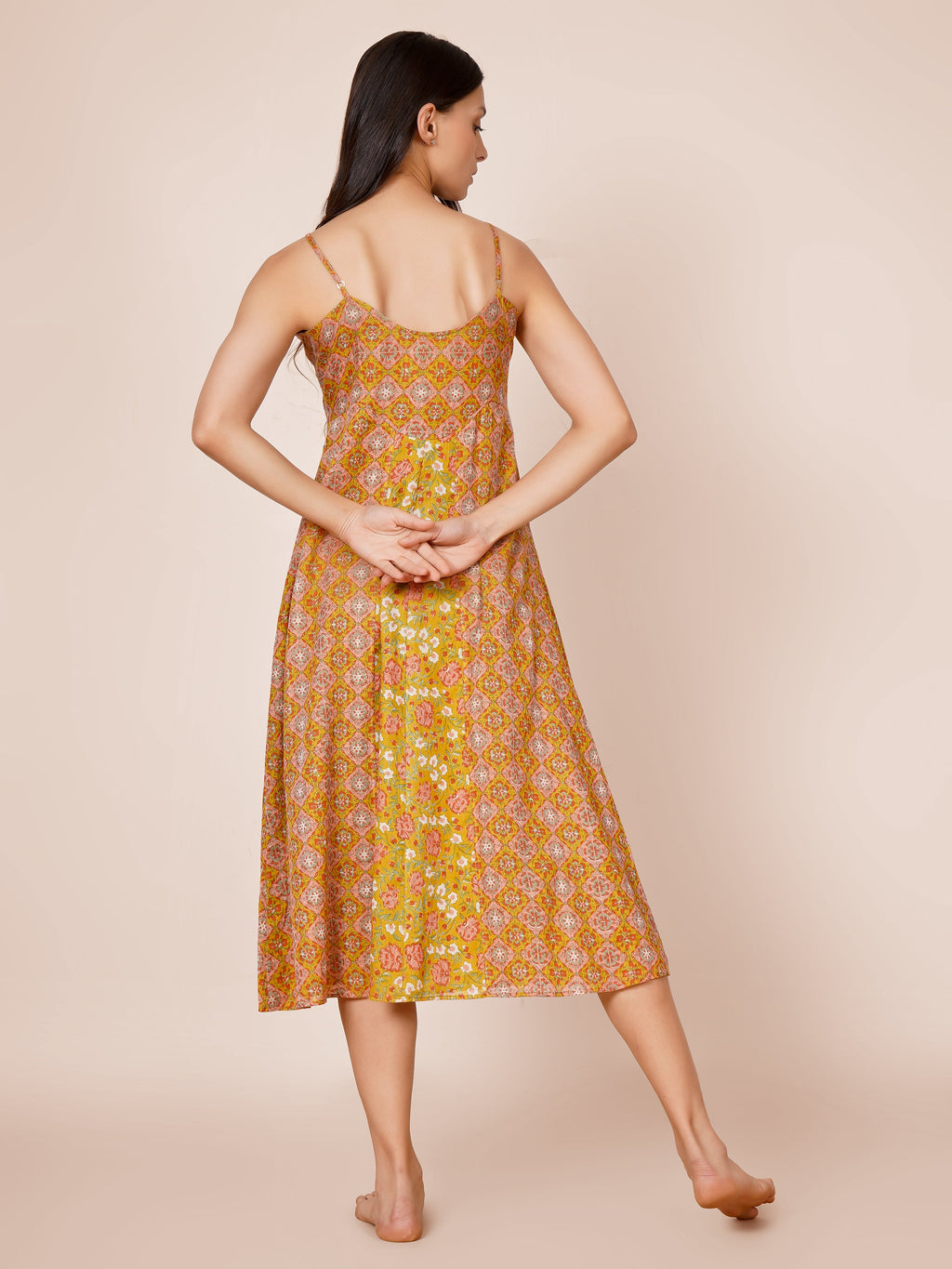 Wildflower Dress