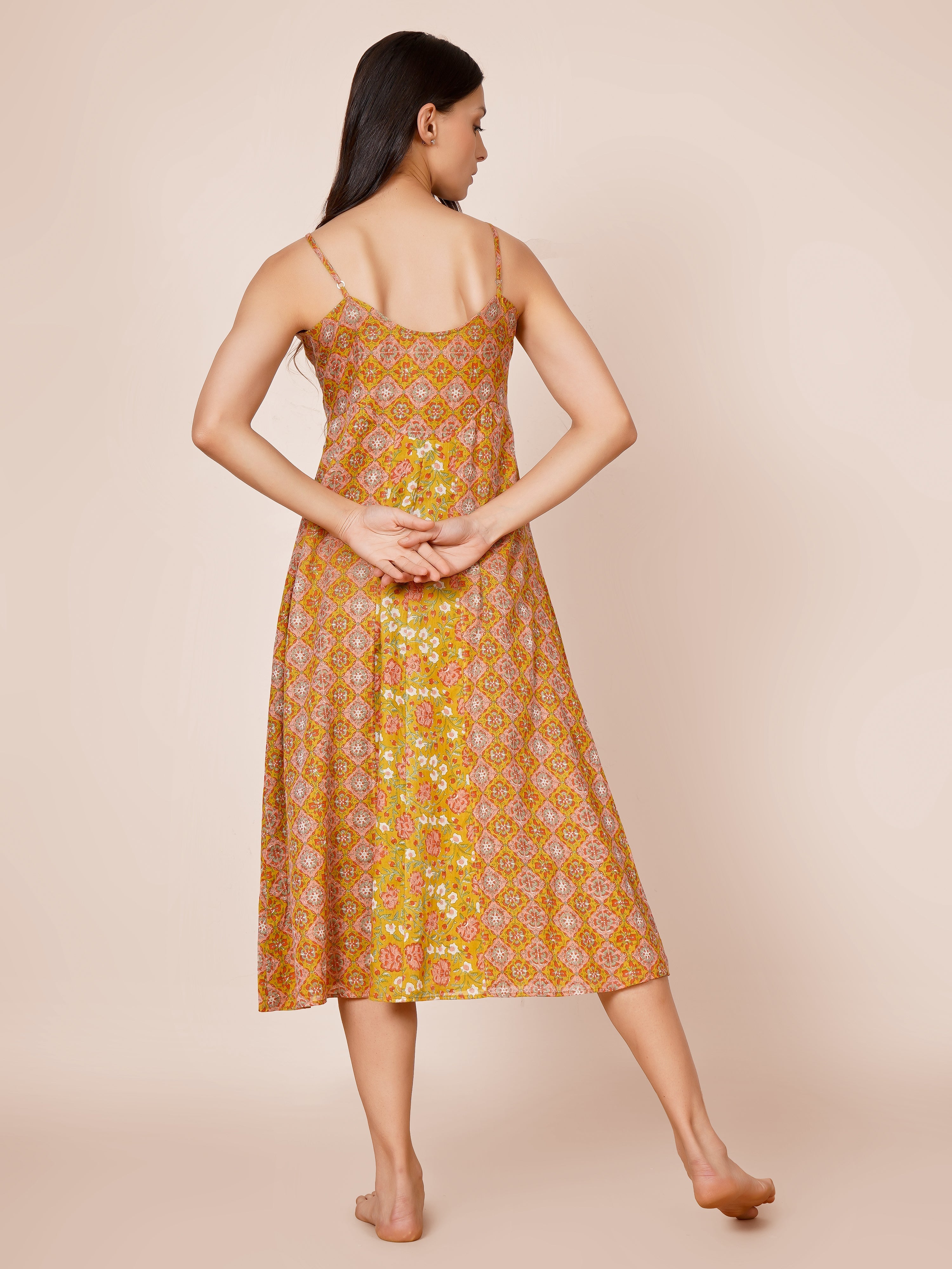 Wildflower Dress