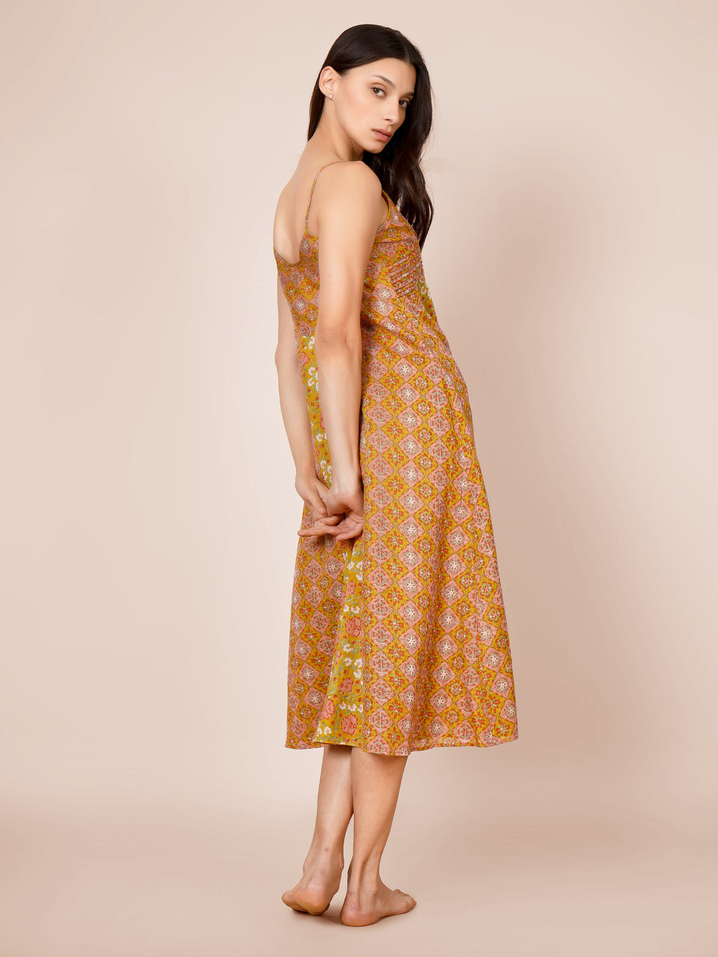 Wildflower Dress
