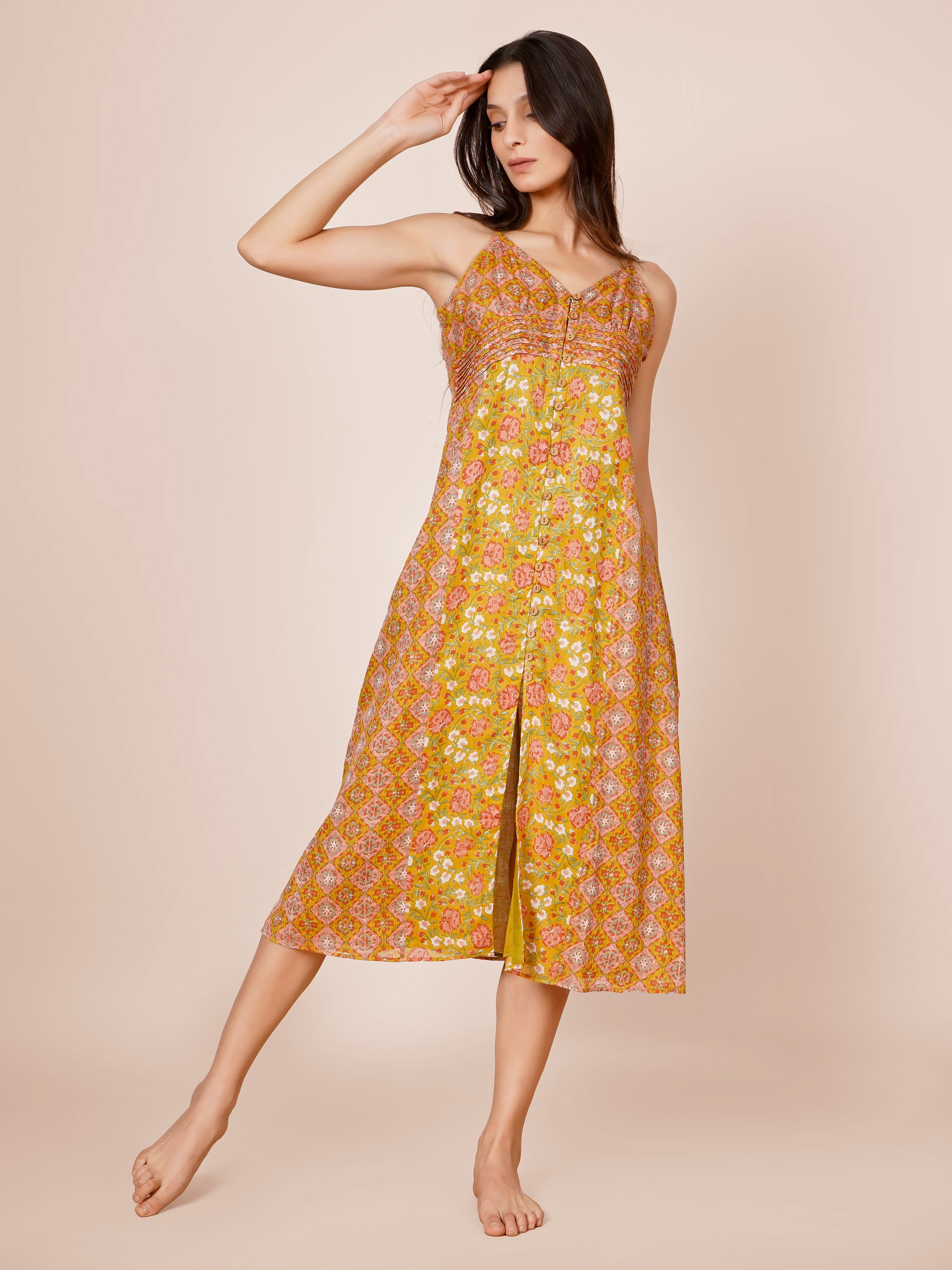 Wildflower Dress