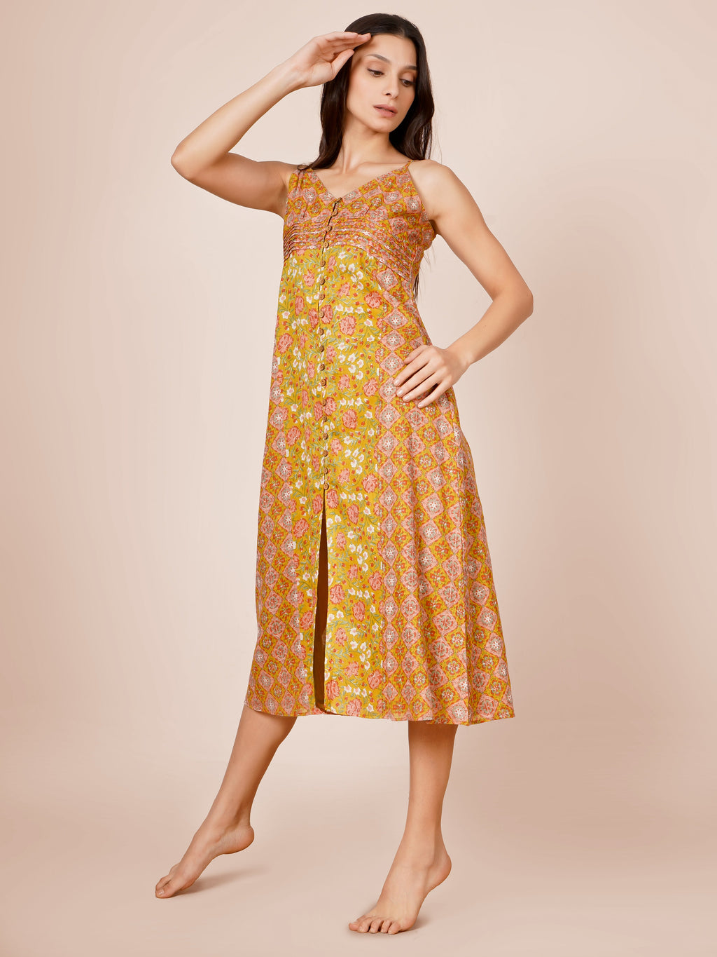 Wildflower Dress