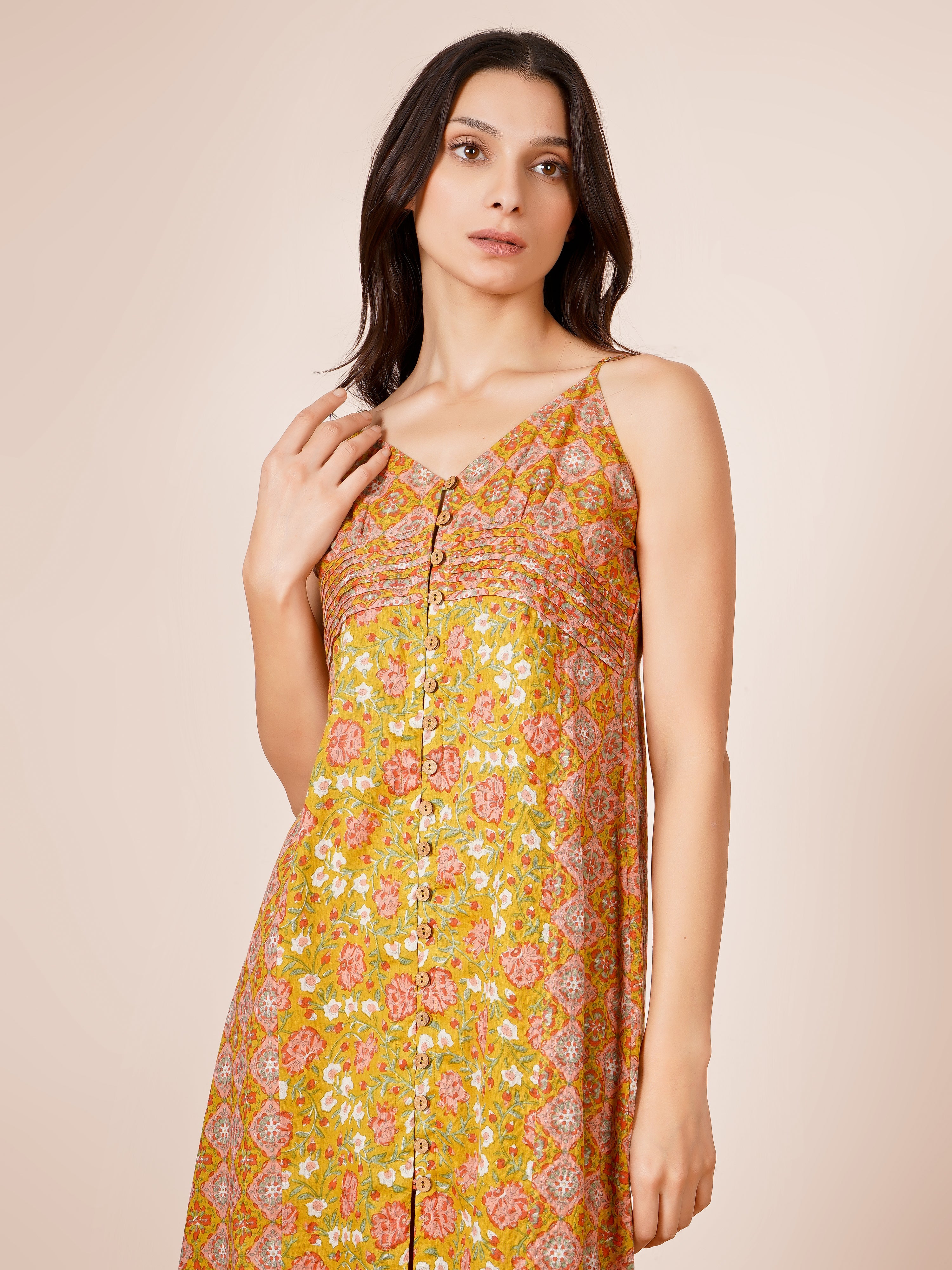 Wildflower Dress