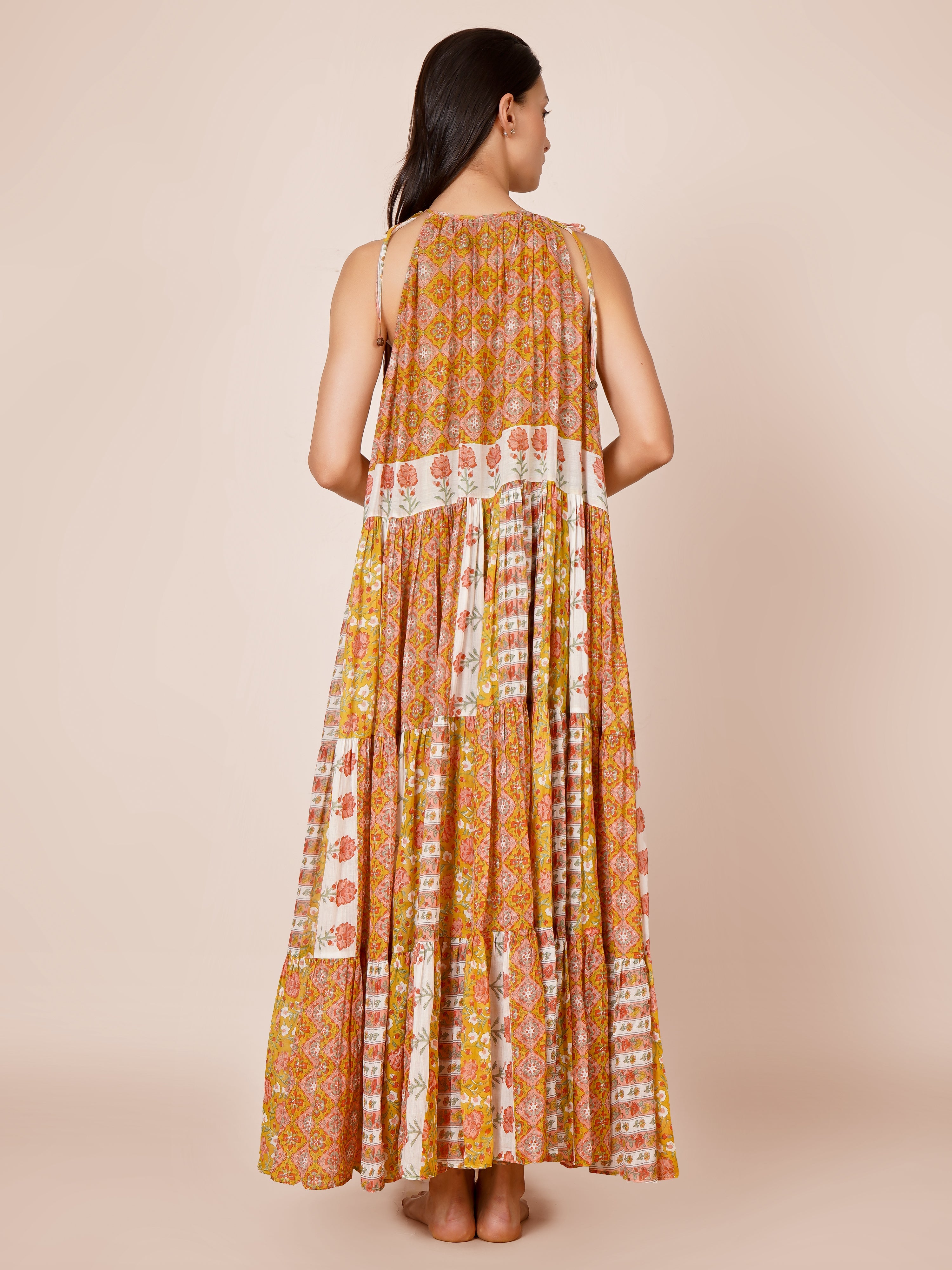 Coastline Maxi Dress