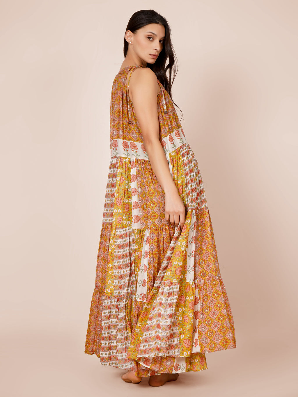 Coastline Maxi Dress