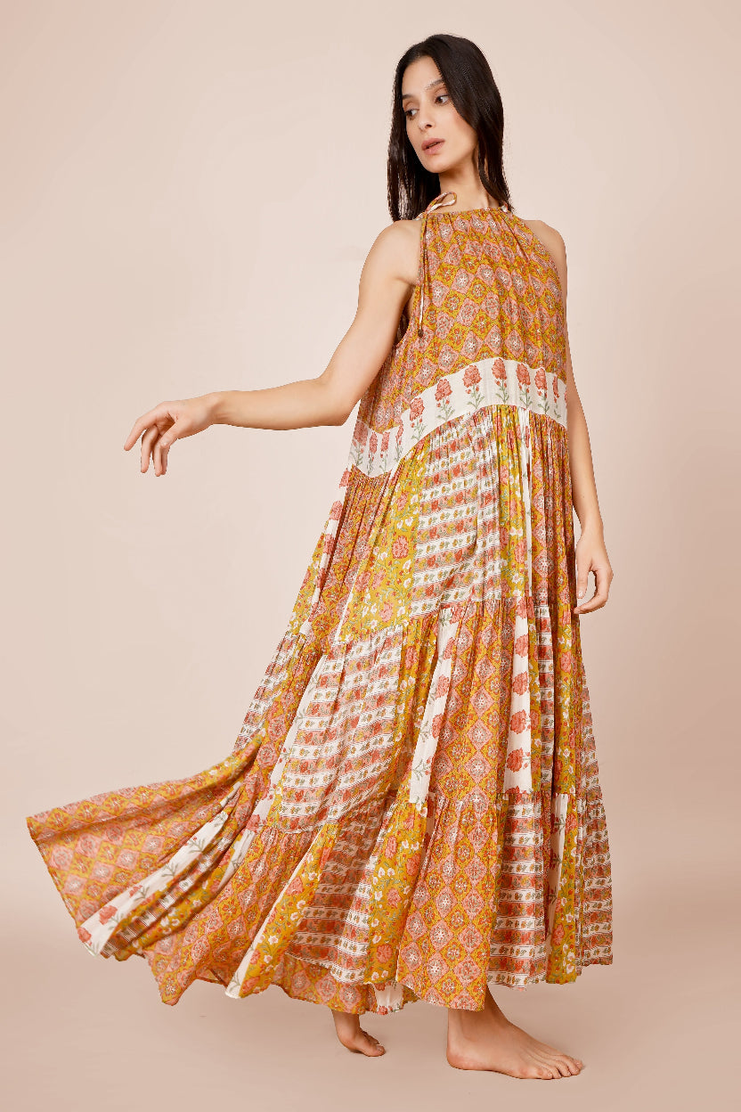 Coastline Maxi Dress