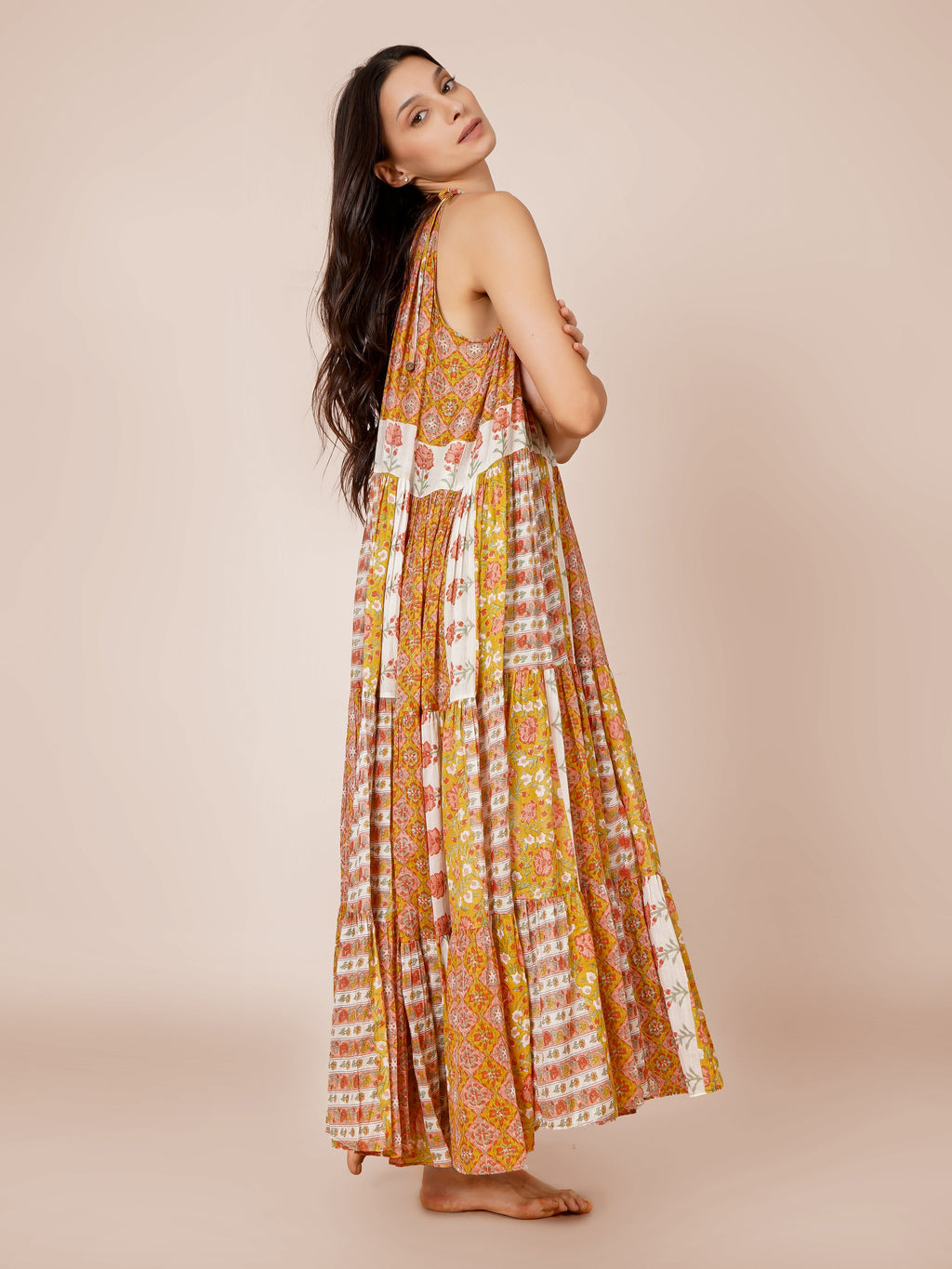 Coastline Maxi Dress