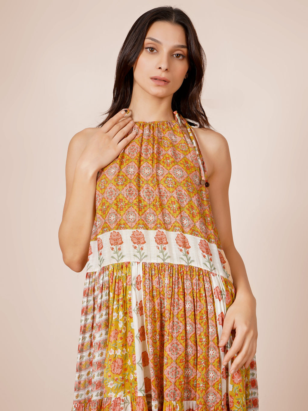 Coastline Maxi Dress