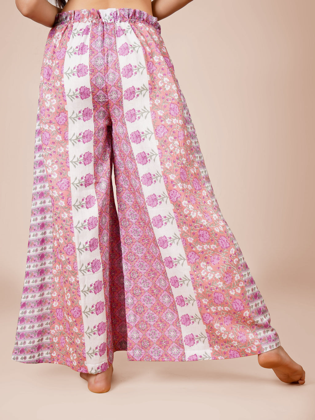 Summer Cooler Palazzo Pants