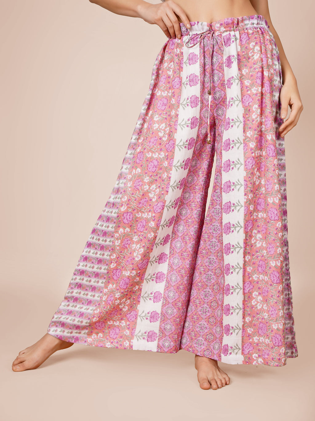 Summer Cooler Palazzo Pants