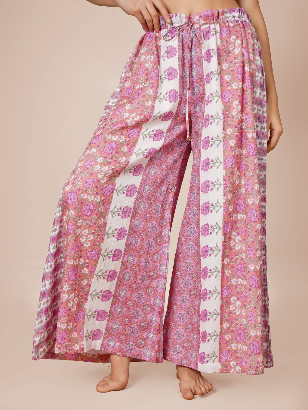 Summer Cooler Palazzo Pants