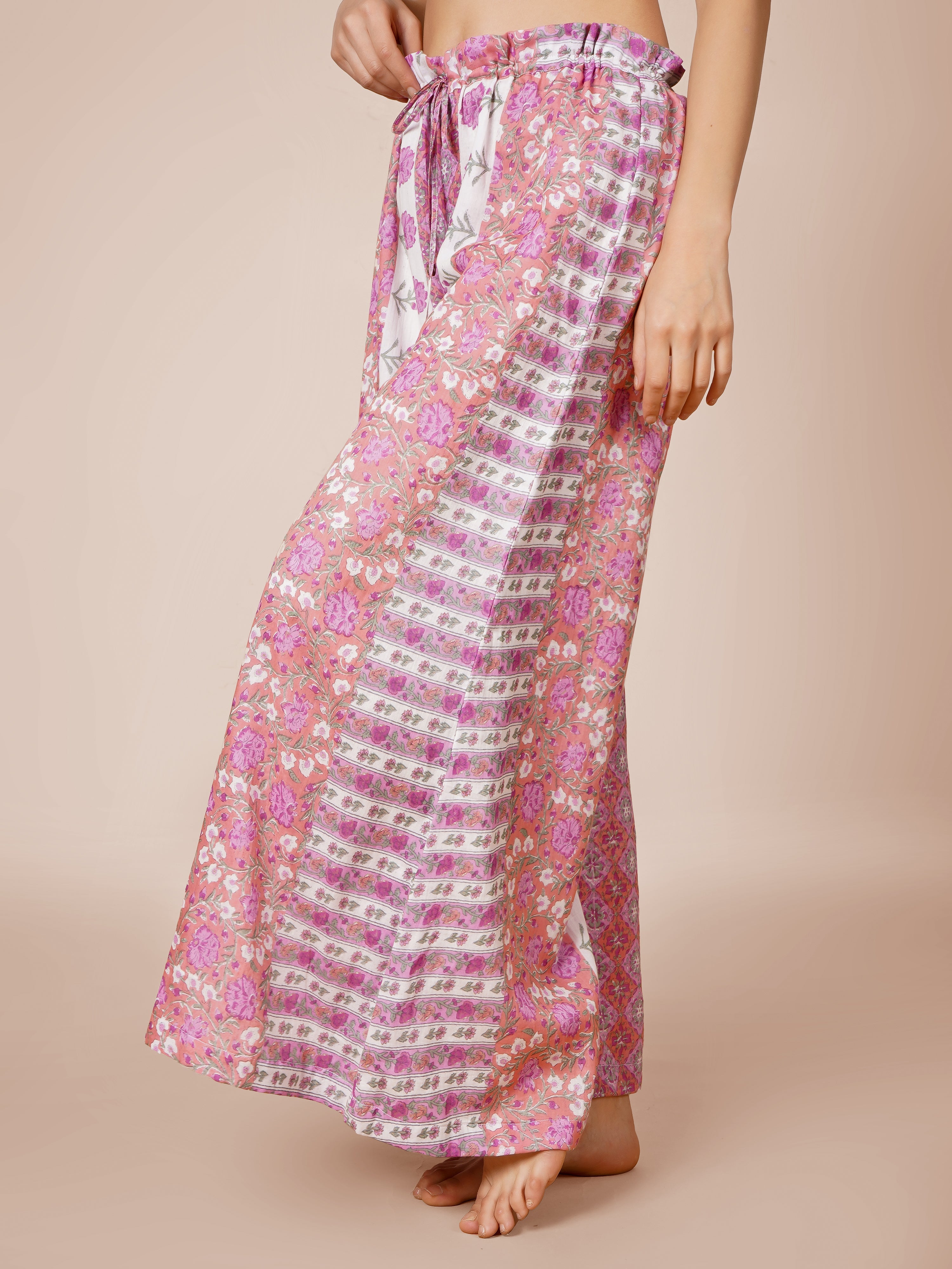 Summer Cooler Palazzo Pants