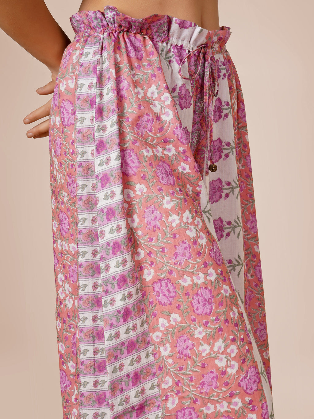 Summer Cooler Palazzo Pants