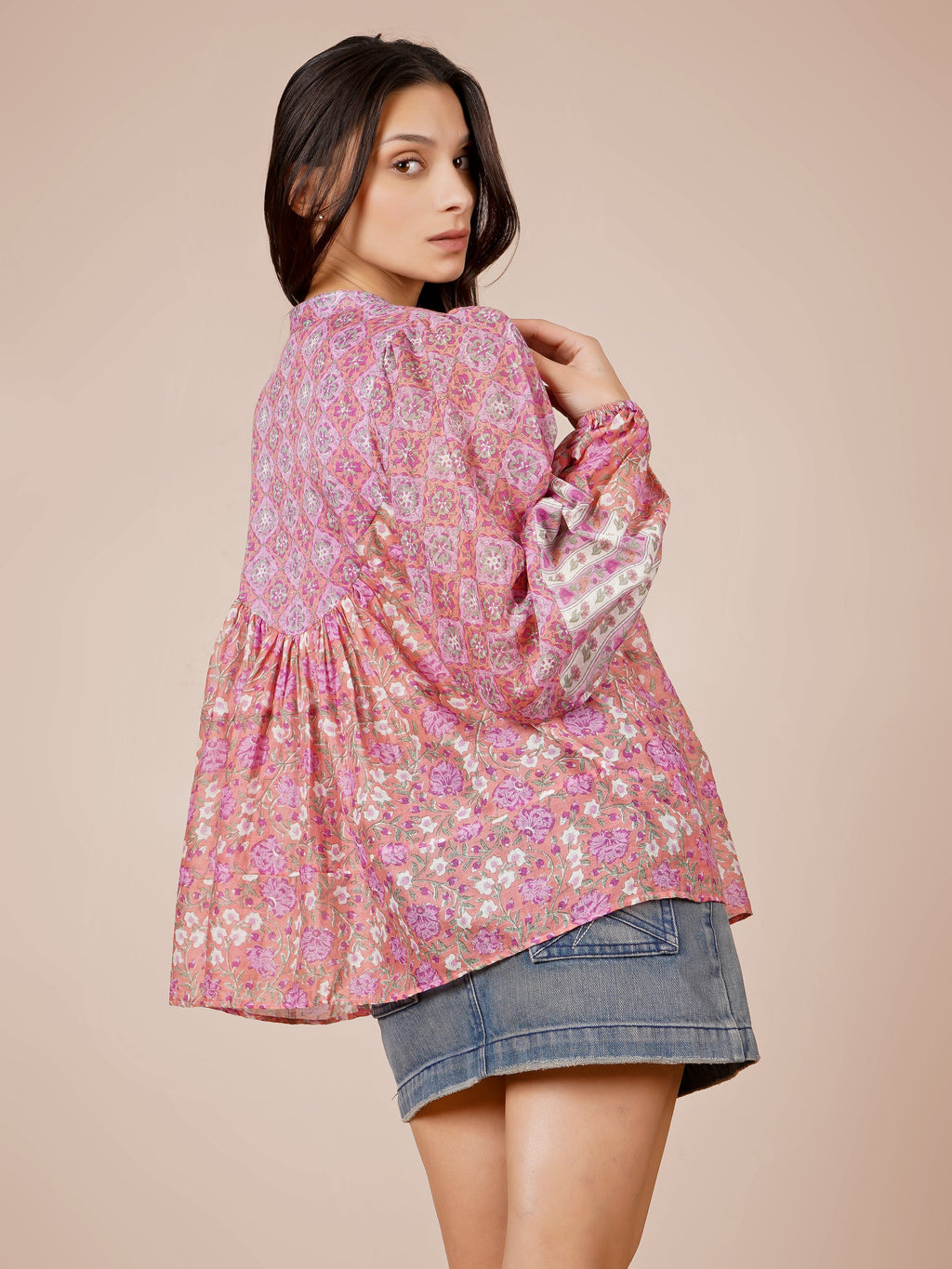 Slow Summer Top