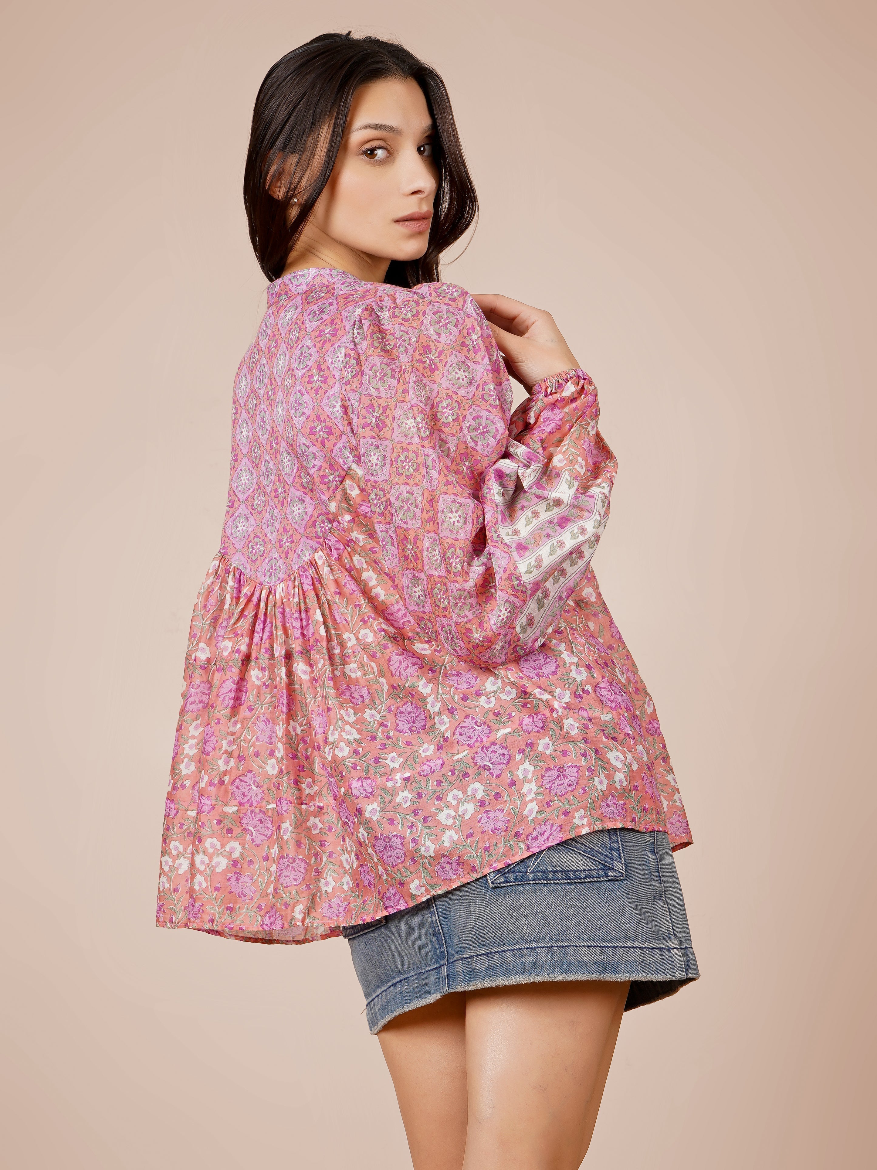 Slow Summer Top