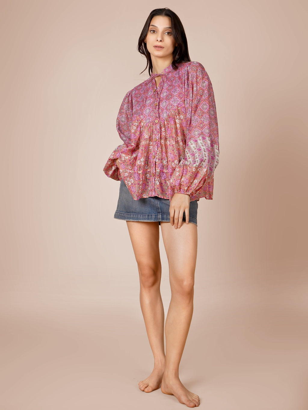 Slow Summer Top