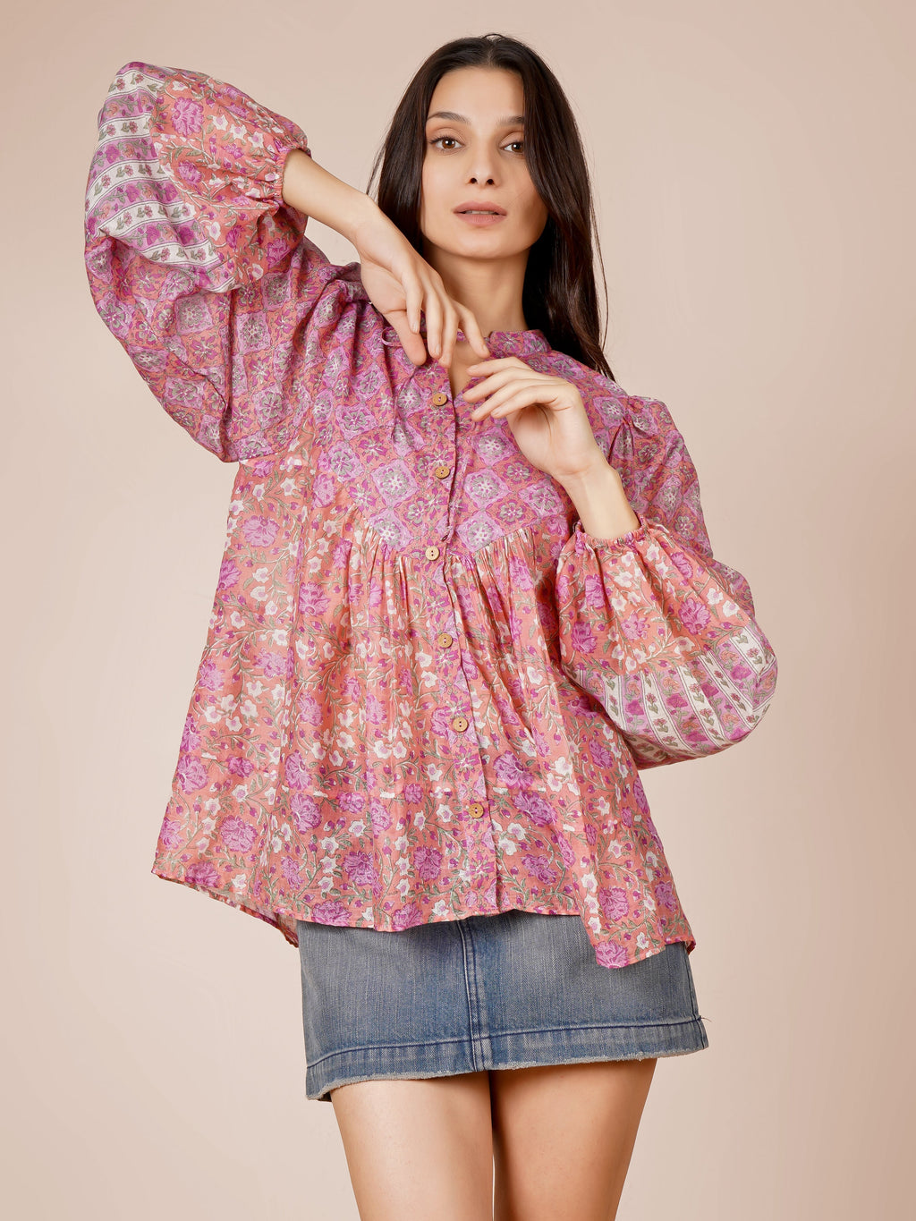 Slow Summer Top