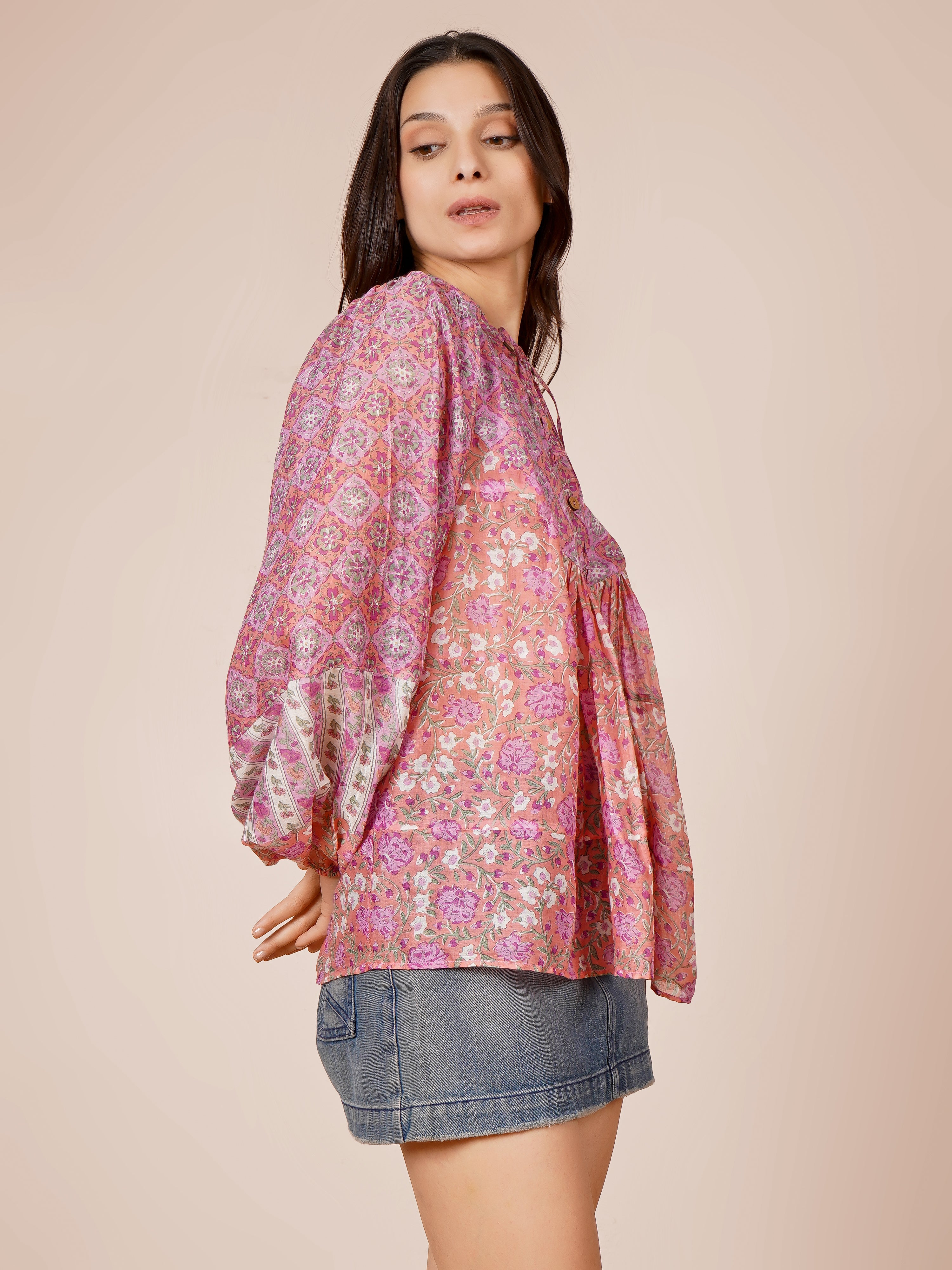 Slow Summer Top