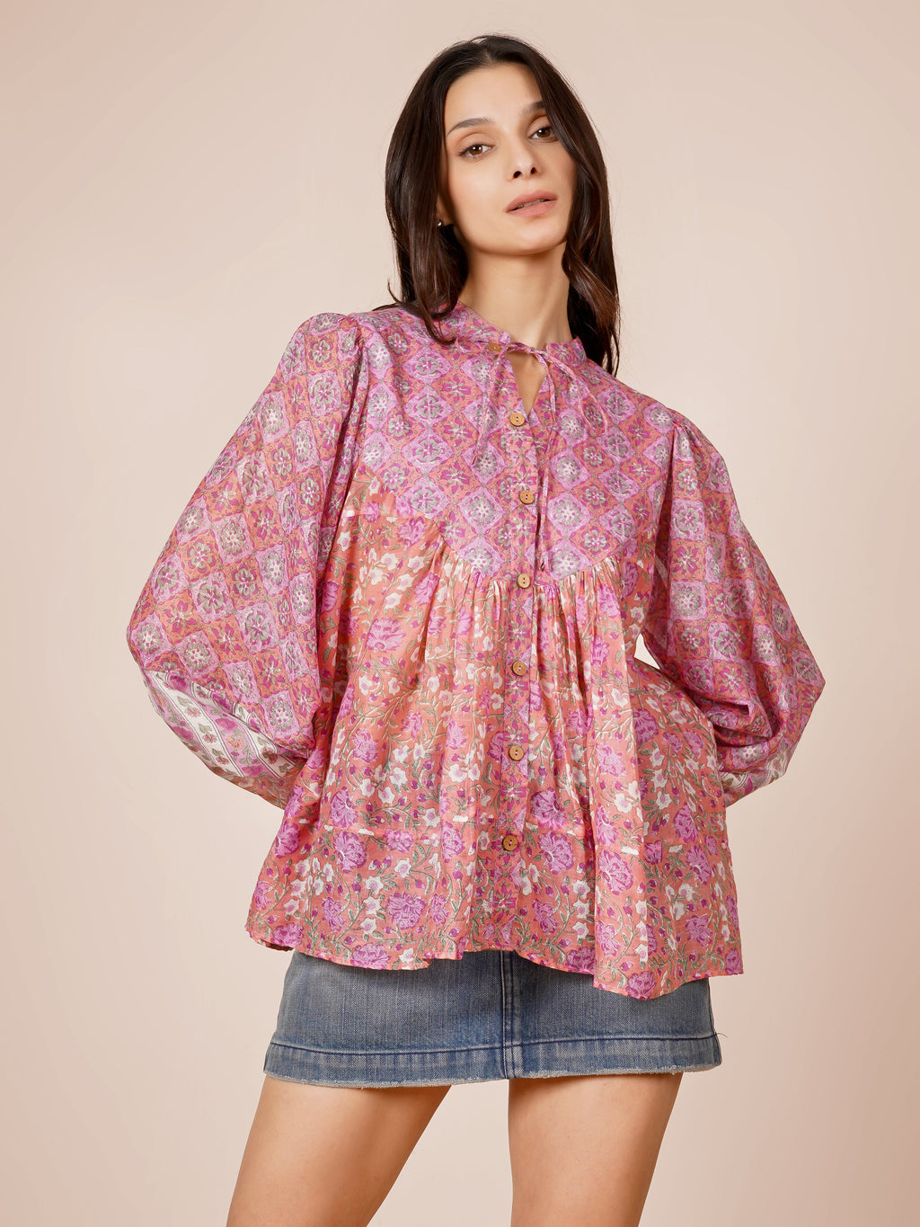 Slow Summer Top