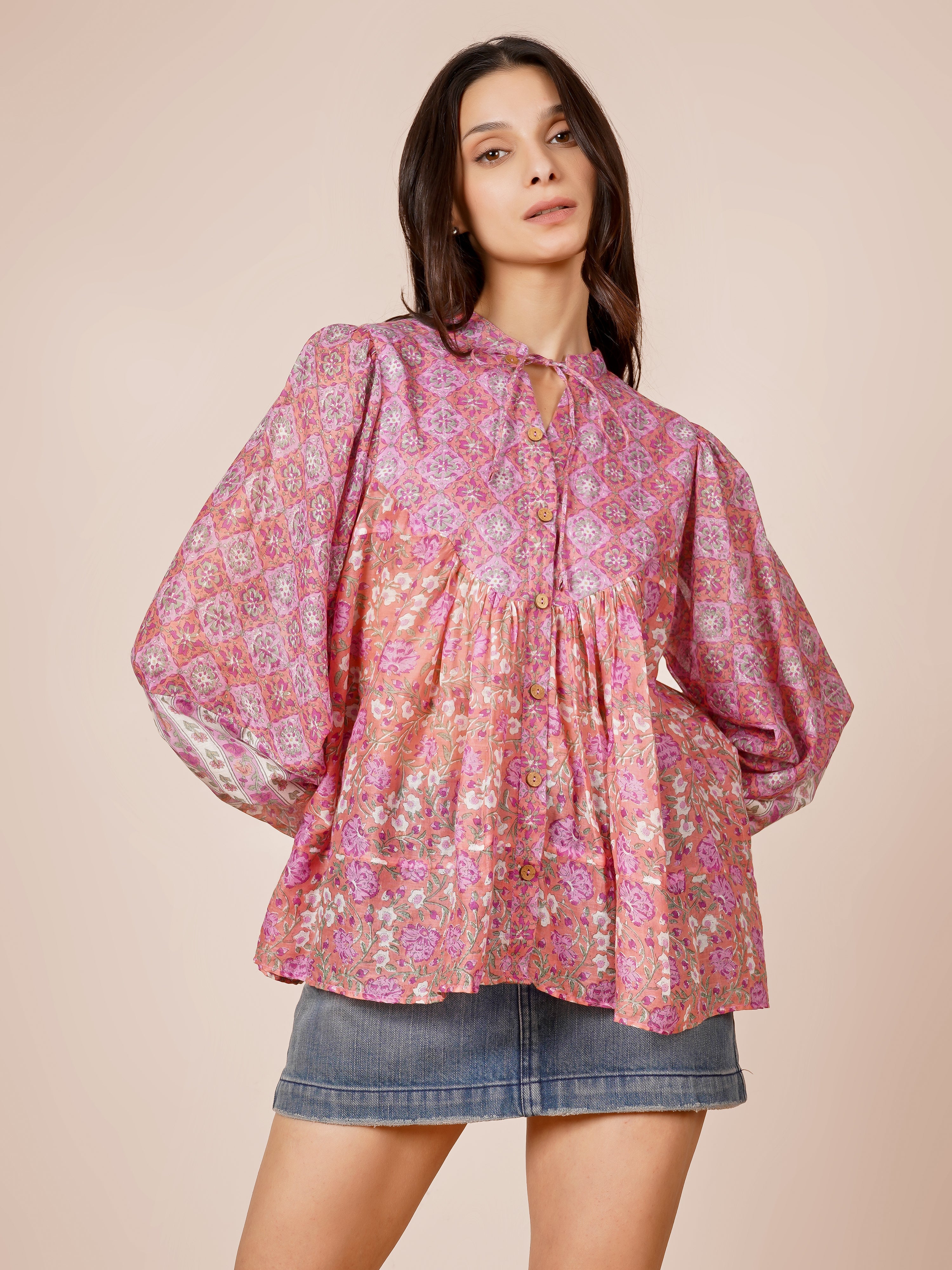 Slow Summer Top