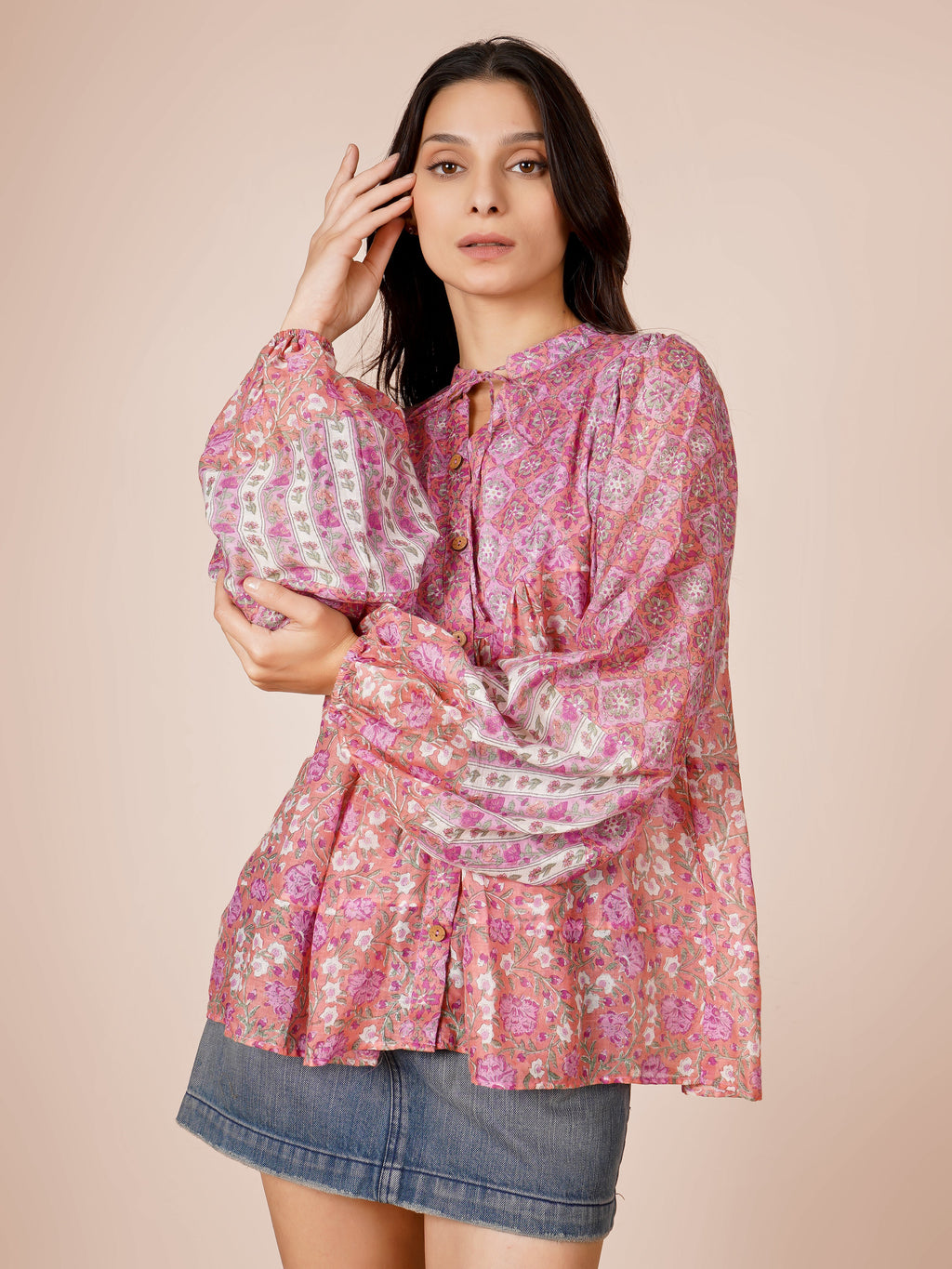 Slow Summer Top